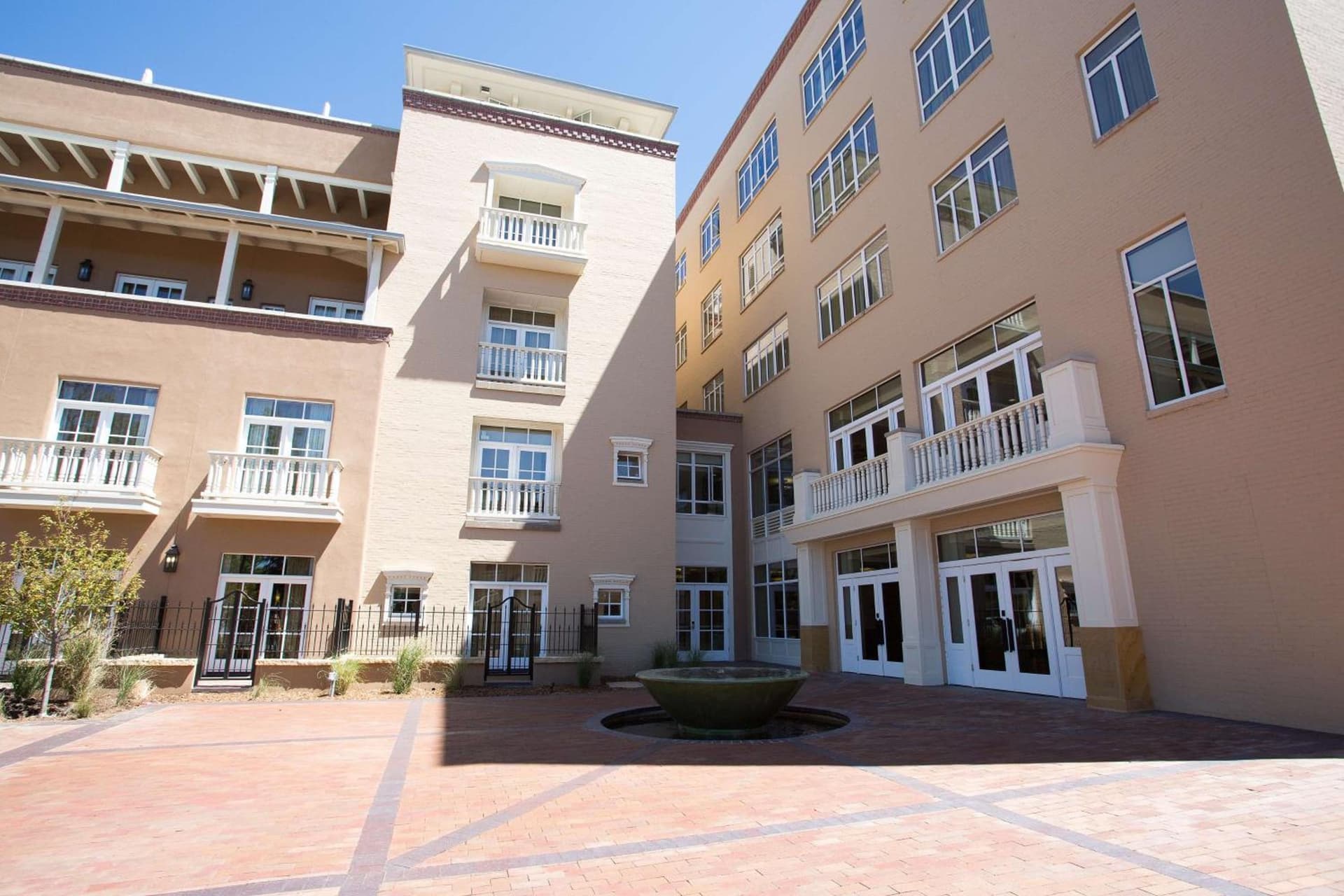 Drury Plaza Hotel in Santa Fe gallery photo in Santa Fe, NM — image 18