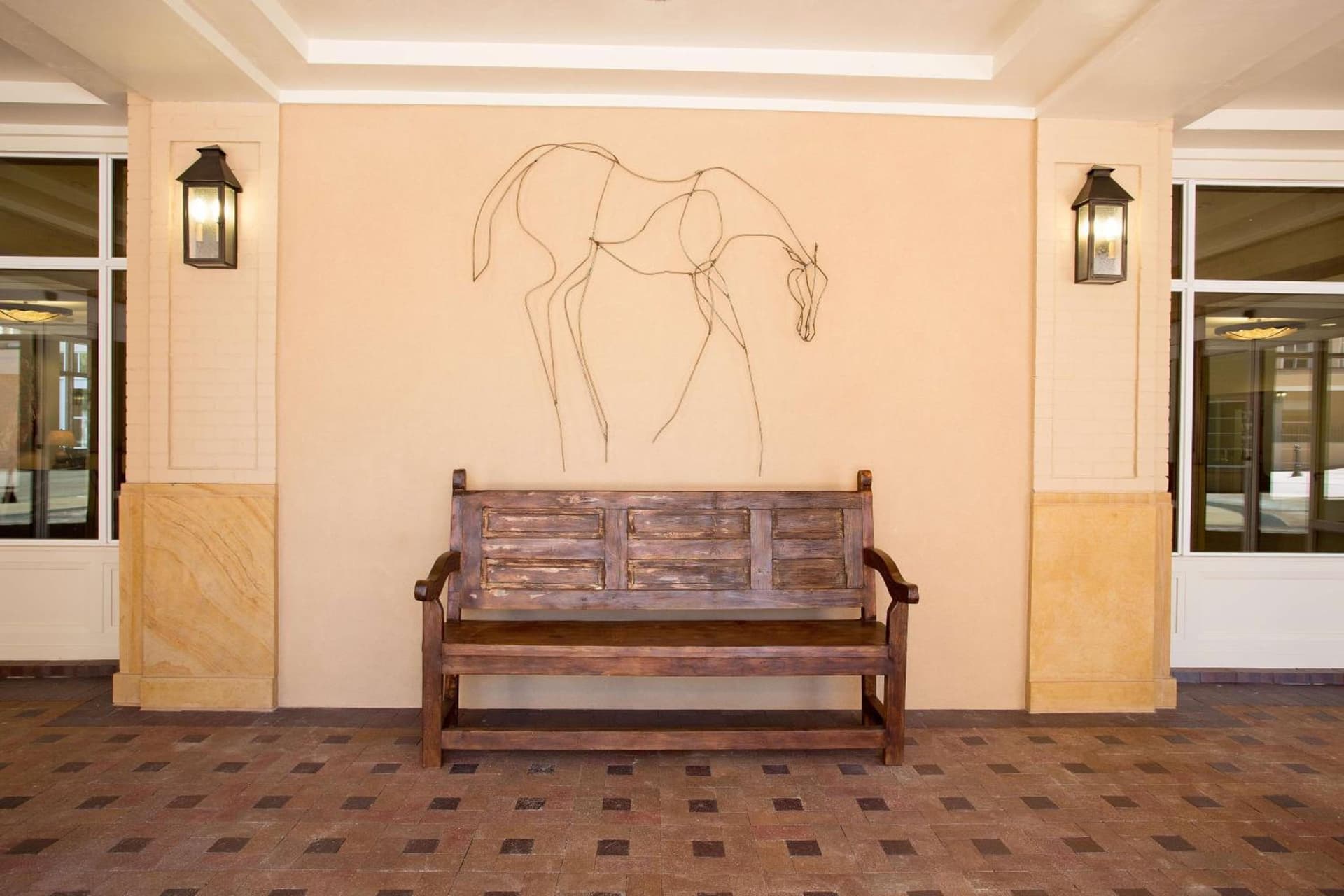 Drury Plaza Hotel in Santa Fe gallery photo in Santa Fe, NM — image 60