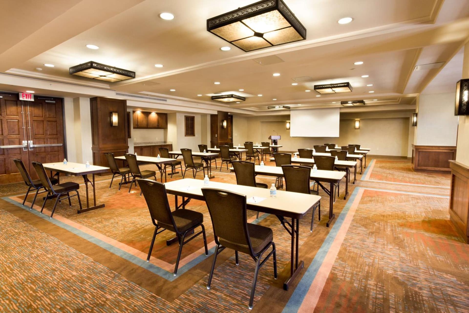 Drury Plaza Hotel in Santa Fe gallery photo in Santa Fe, NM — image 66