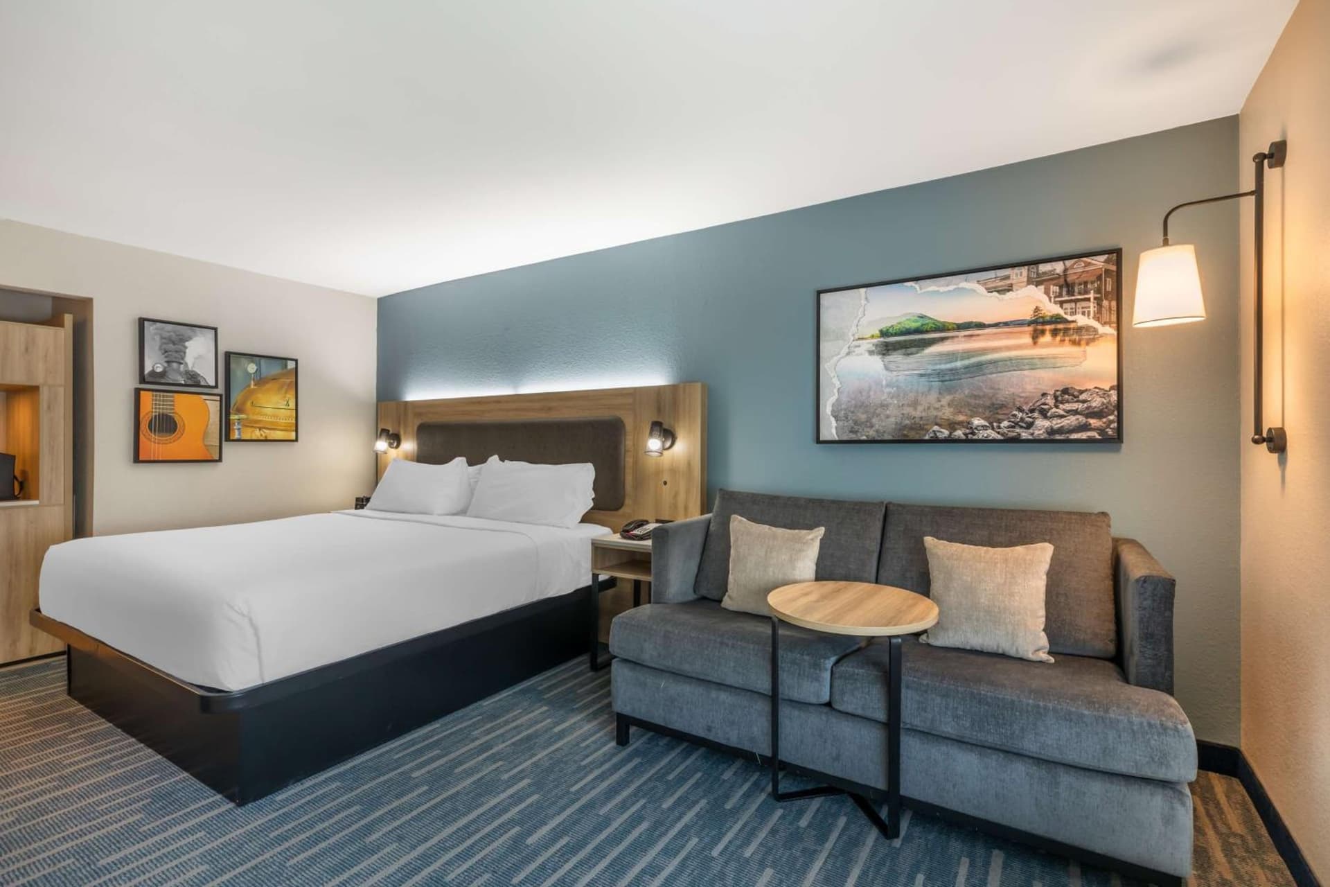 City Express by Marriott Duluth property views in Duluth, GA — gallery photo 3