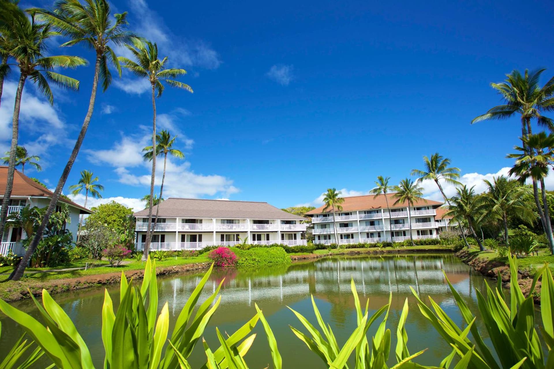 Kiahuna Plantation and Beach Bungalows by Castle featured exterior or lobby in Koloa, HI — similar hotel