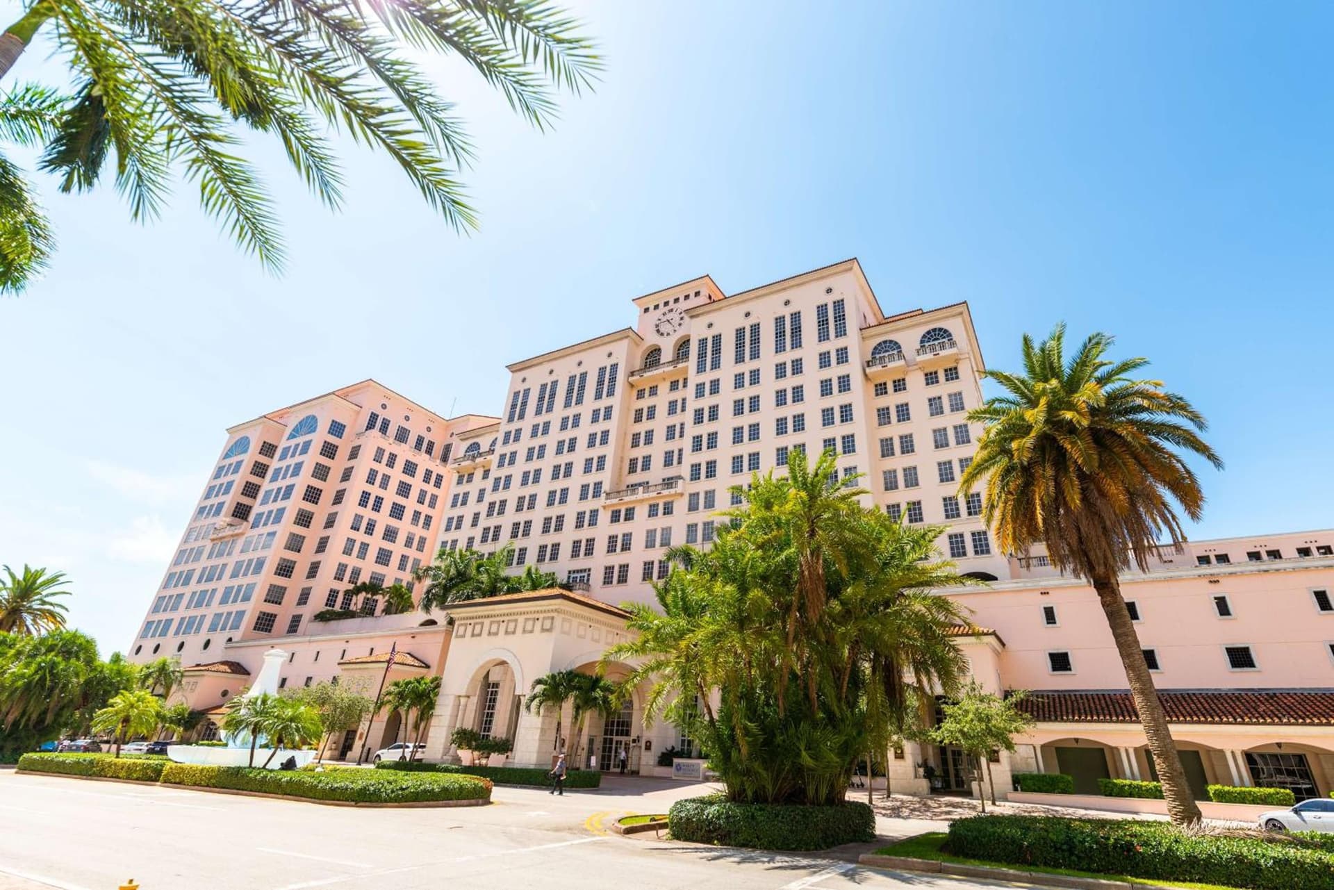 Hyatt Regency Coral Gables in Miami exterior or lobby in Miami, FL — main listing photo