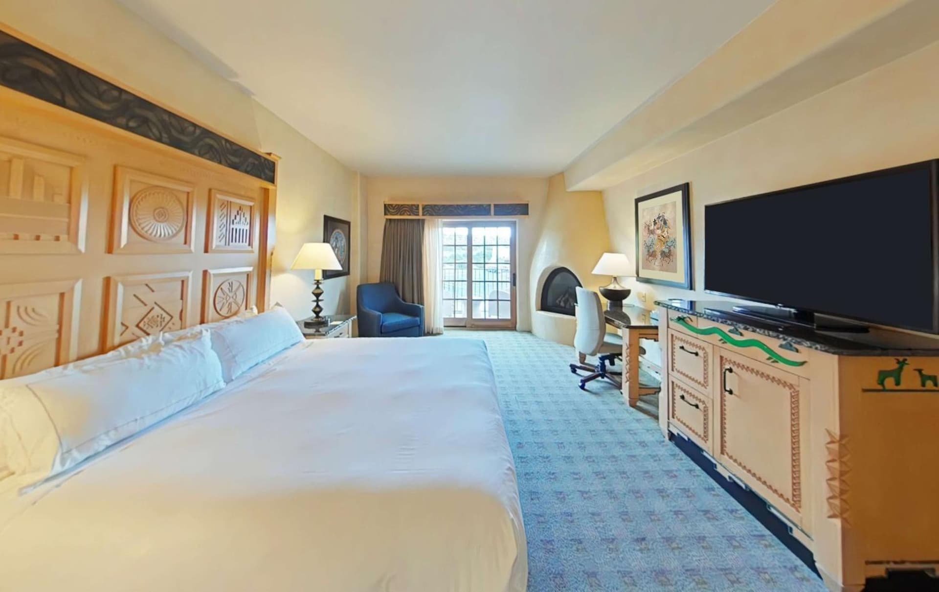 Hilton Santa Fe Buffalo Thunder gallery photo in Santa Fe, NM — image 83