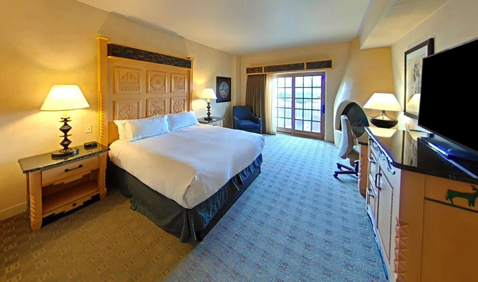 Hilton Santa Fe Buffalo Thunder gallery photo in Santa Fe, NM — image 112