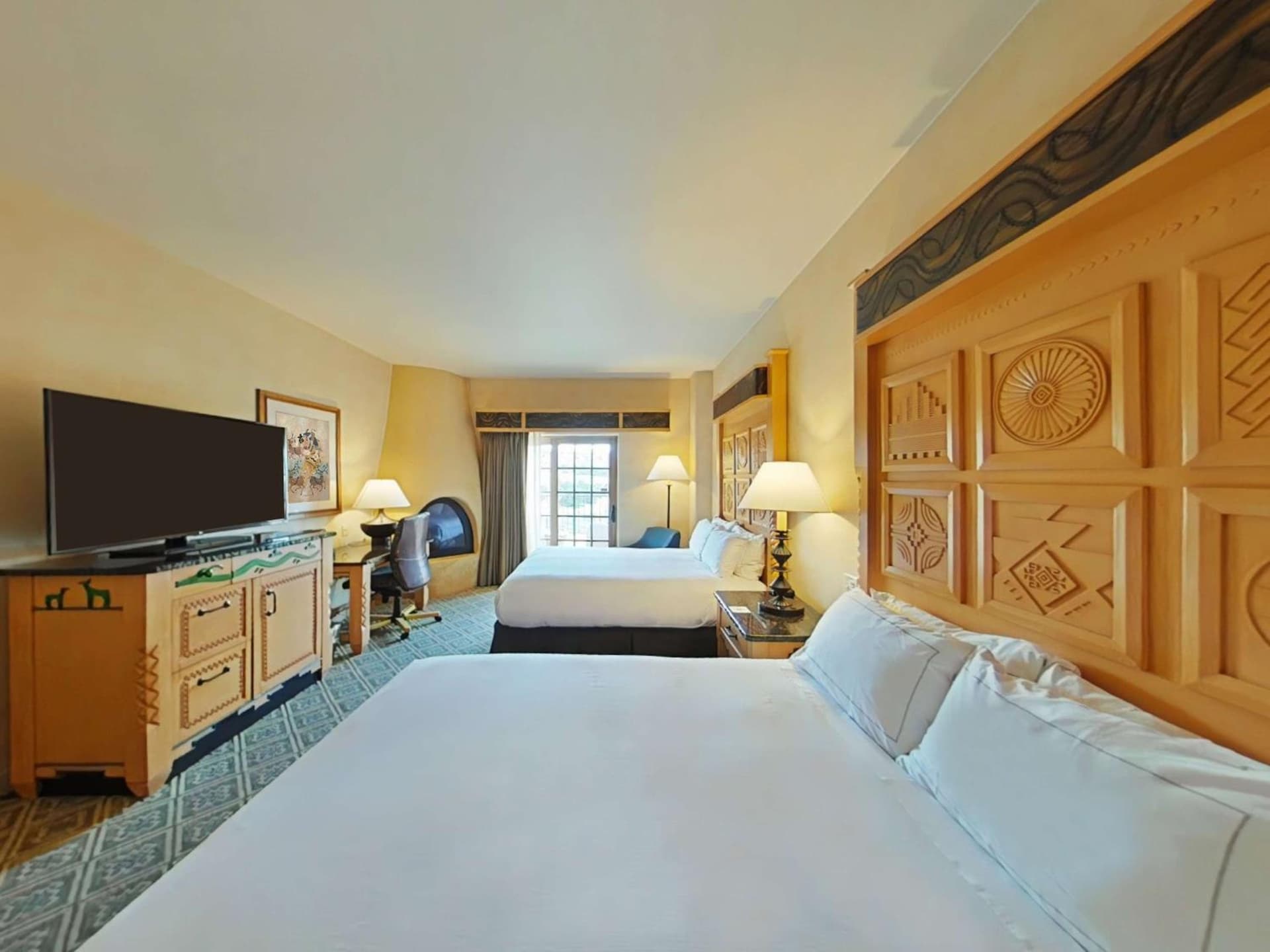 Hilton Santa Fe Buffalo Thunder gallery photo in Santa Fe, NM — image 7