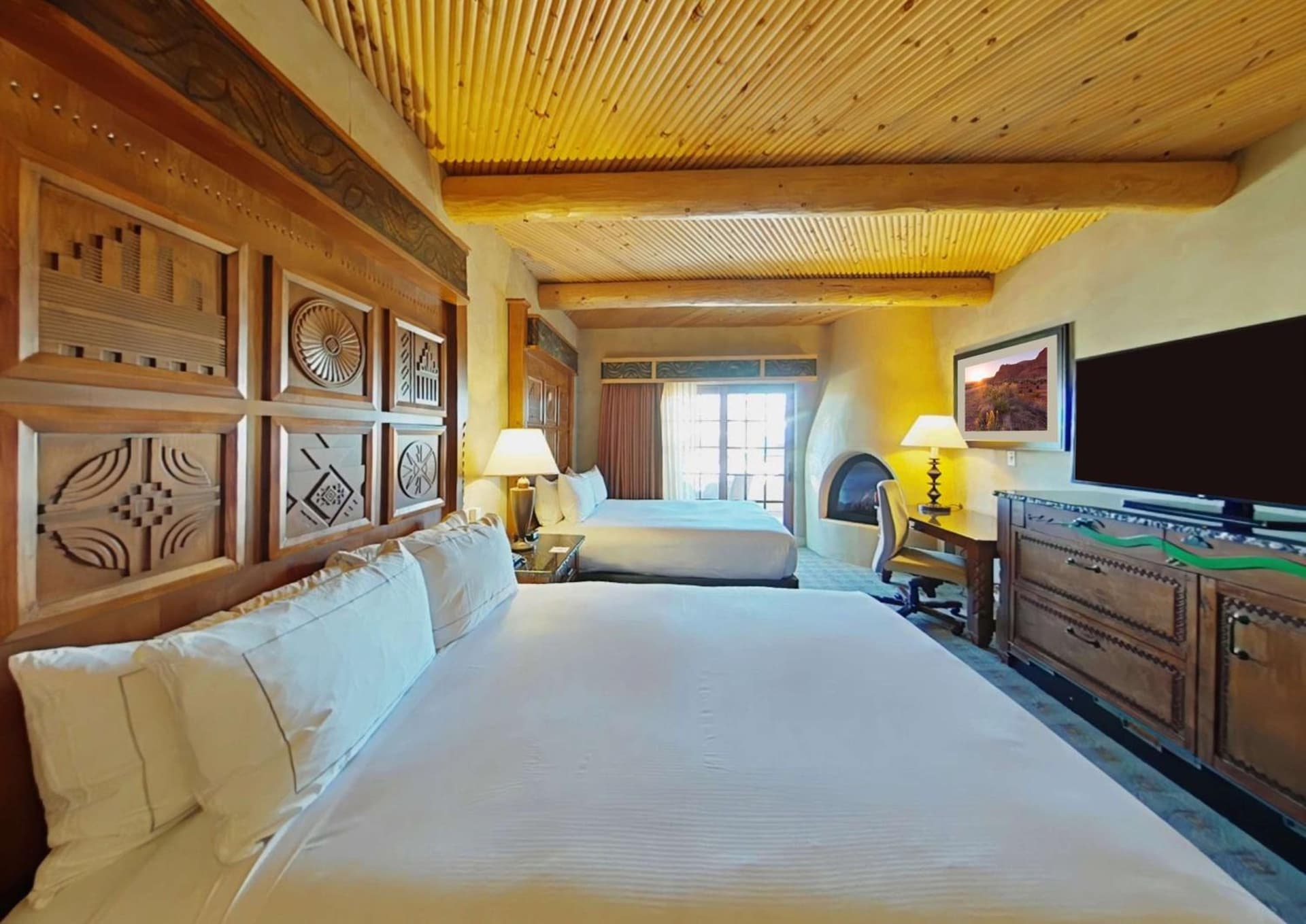 Hilton Santa Fe Buffalo Thunder gallery photo in Santa Fe, NM — image 45