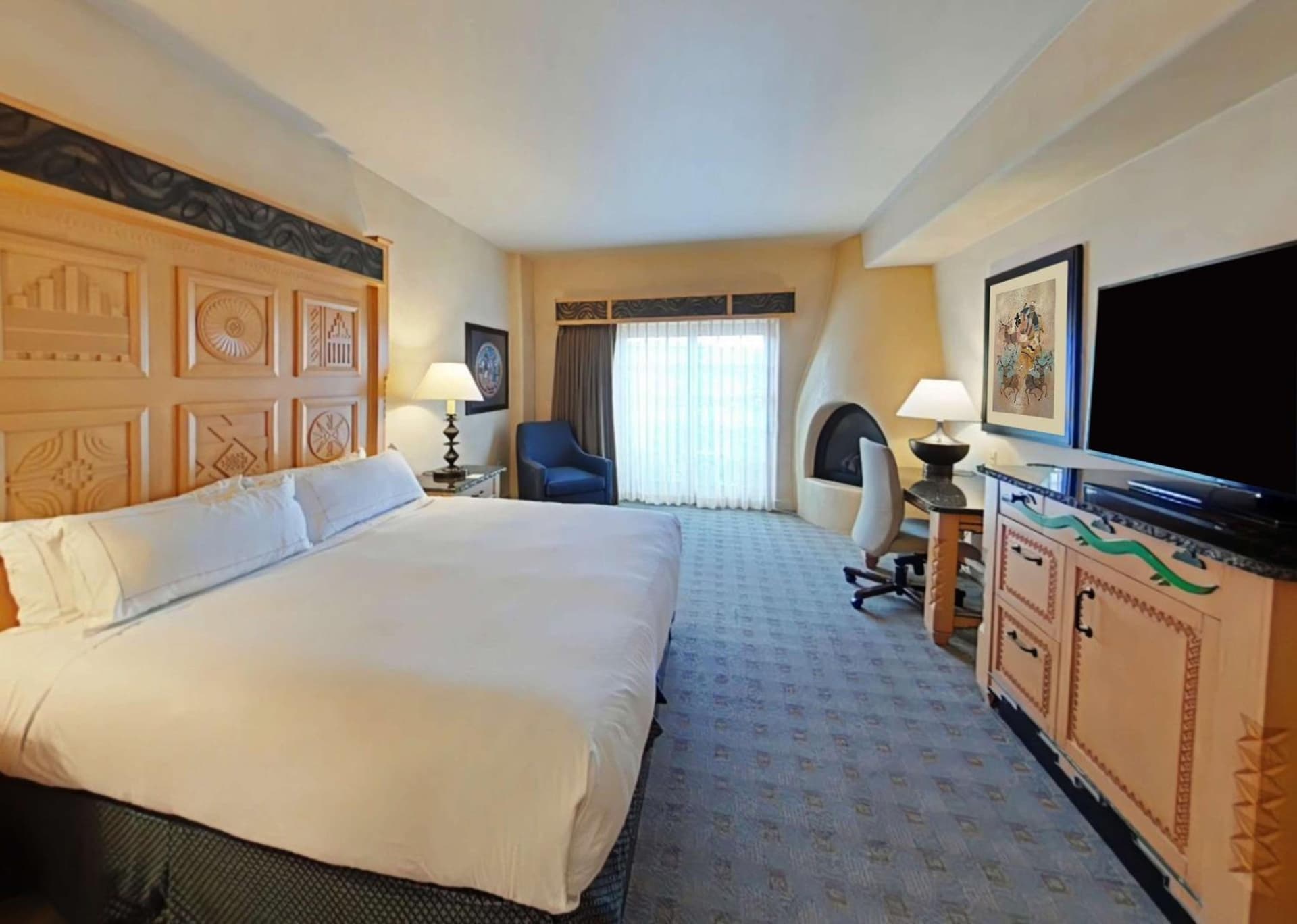 Hilton Santa Fe Buffalo Thunder gallery photo in Santa Fe, NM — image 110