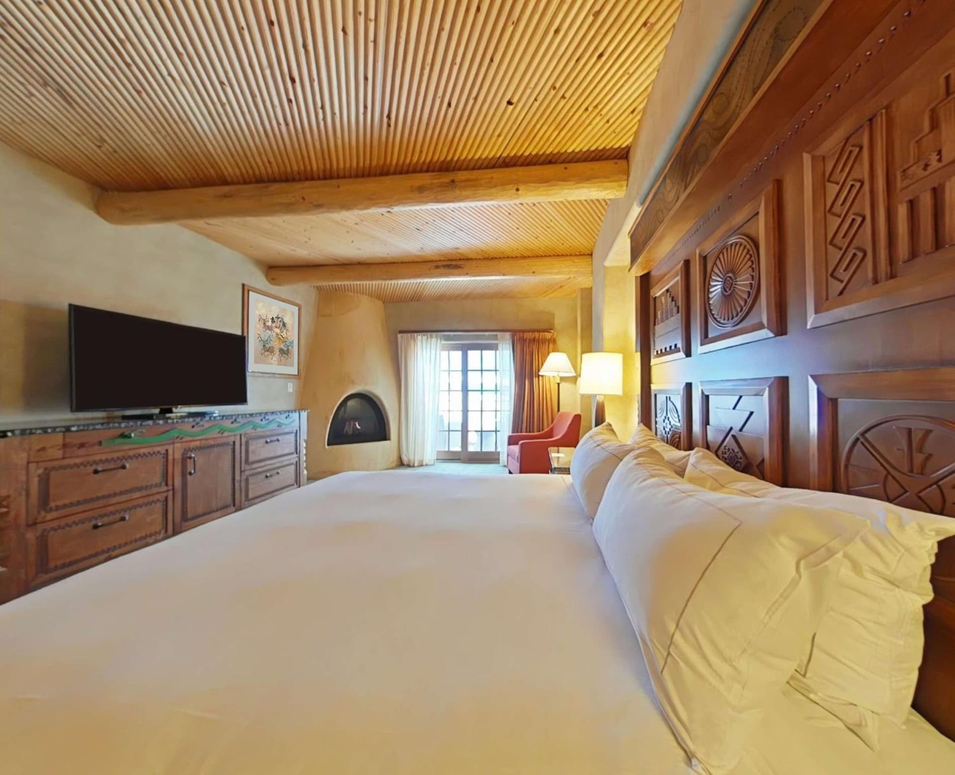 Hilton Santa Fe Buffalo Thunder gallery photo in Santa Fe, NM — image 96