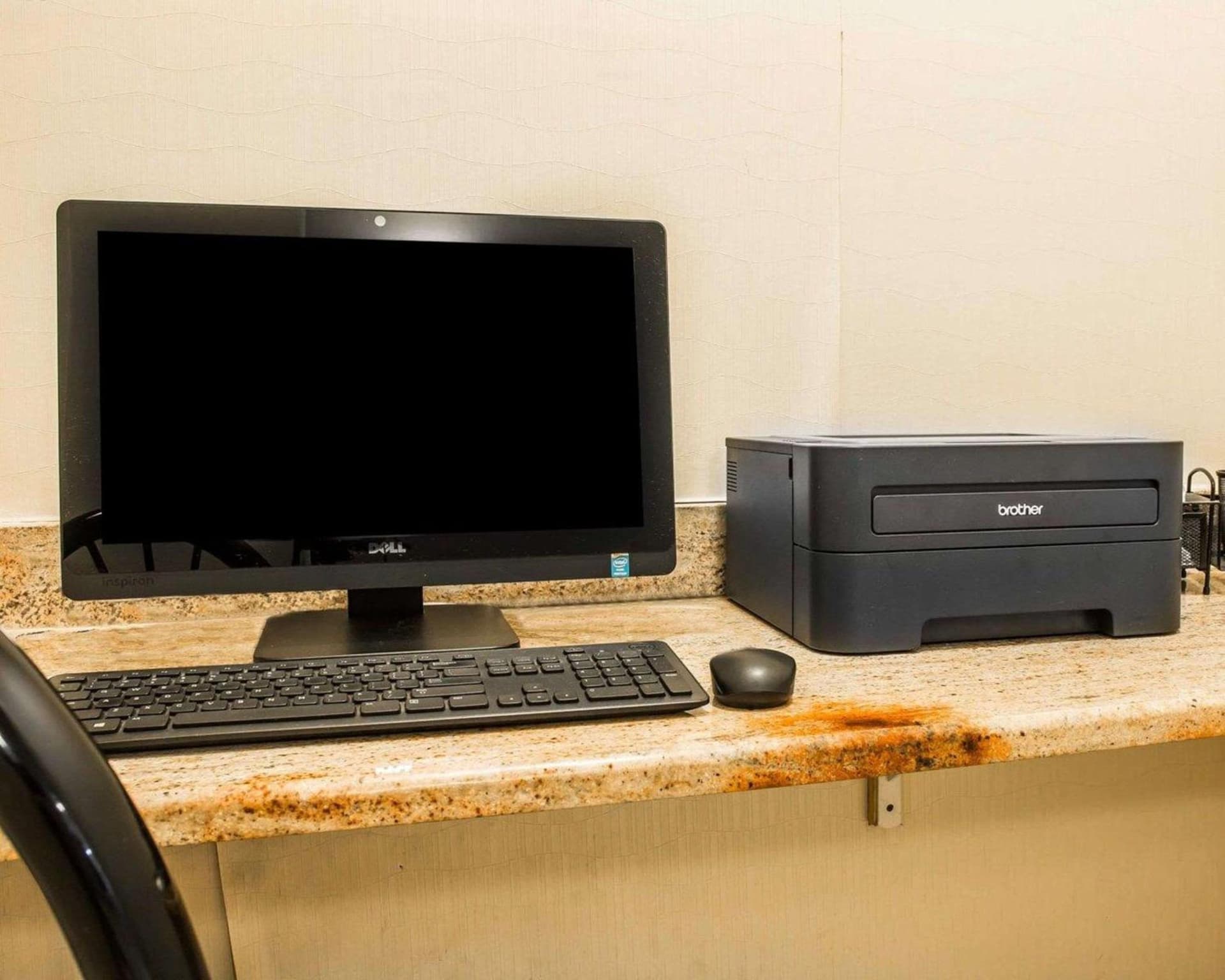 Comfort Inn Whitehall near Michigan's Adventure interior in Whitehall, MI — gallery photo 2