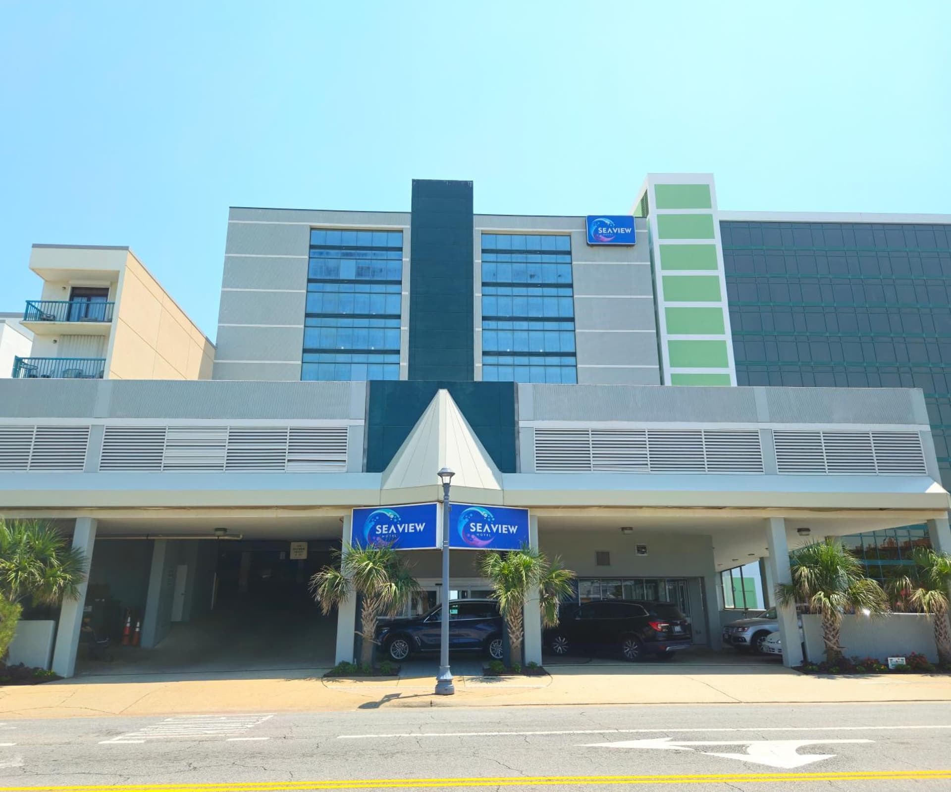 Seaview Hotel — hotel in Virginia Beach, Virginia