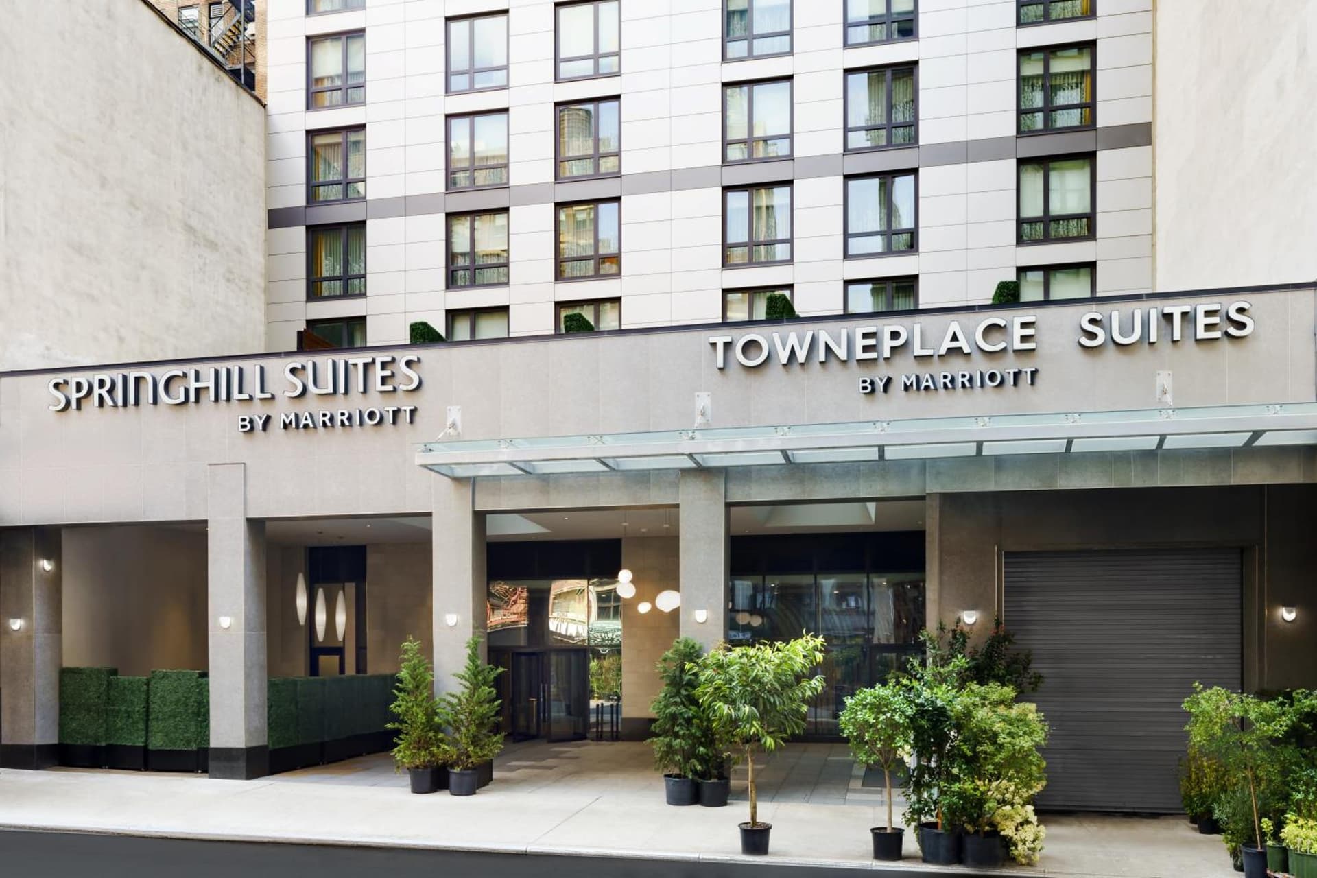SpringHill Suites by Marriott New York Manhattan Chelsea gallery photo in New York, NY — image 13