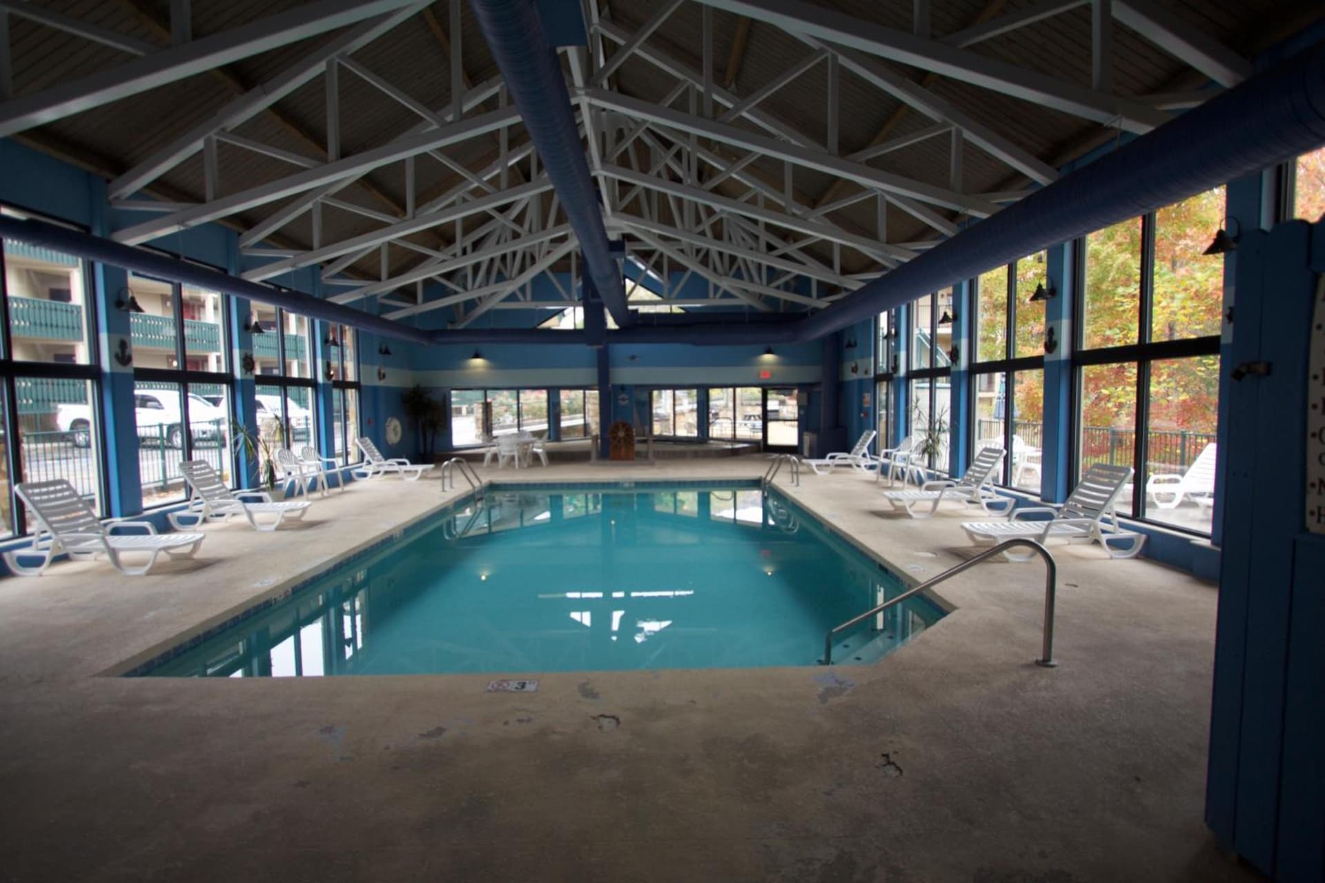 Laurel Point Resort property views in Gatlinburg, TN — gallery photo 3