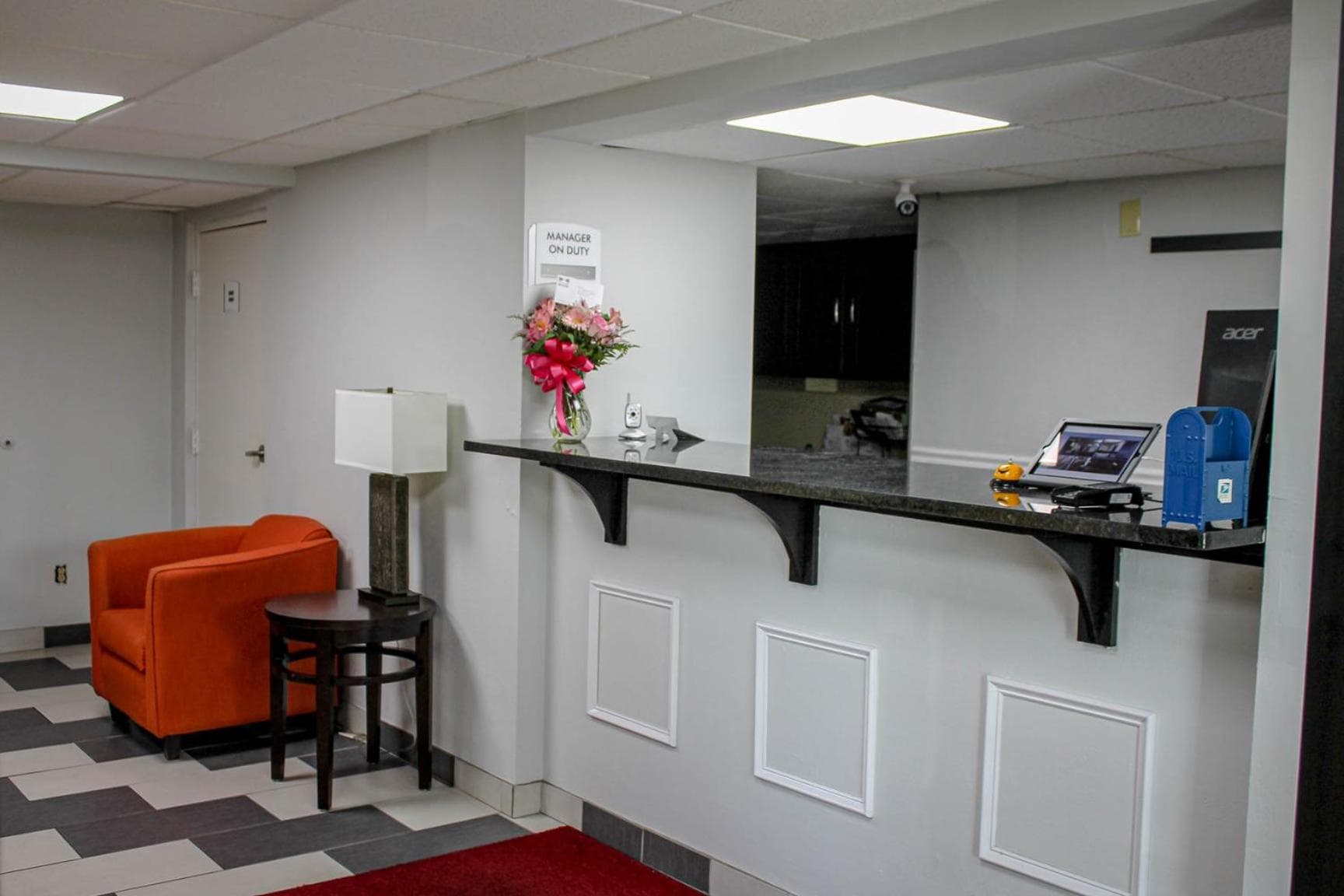 Motel 6 Knoxville, Tn - East property views in Knoxville, TN — gallery photo 3