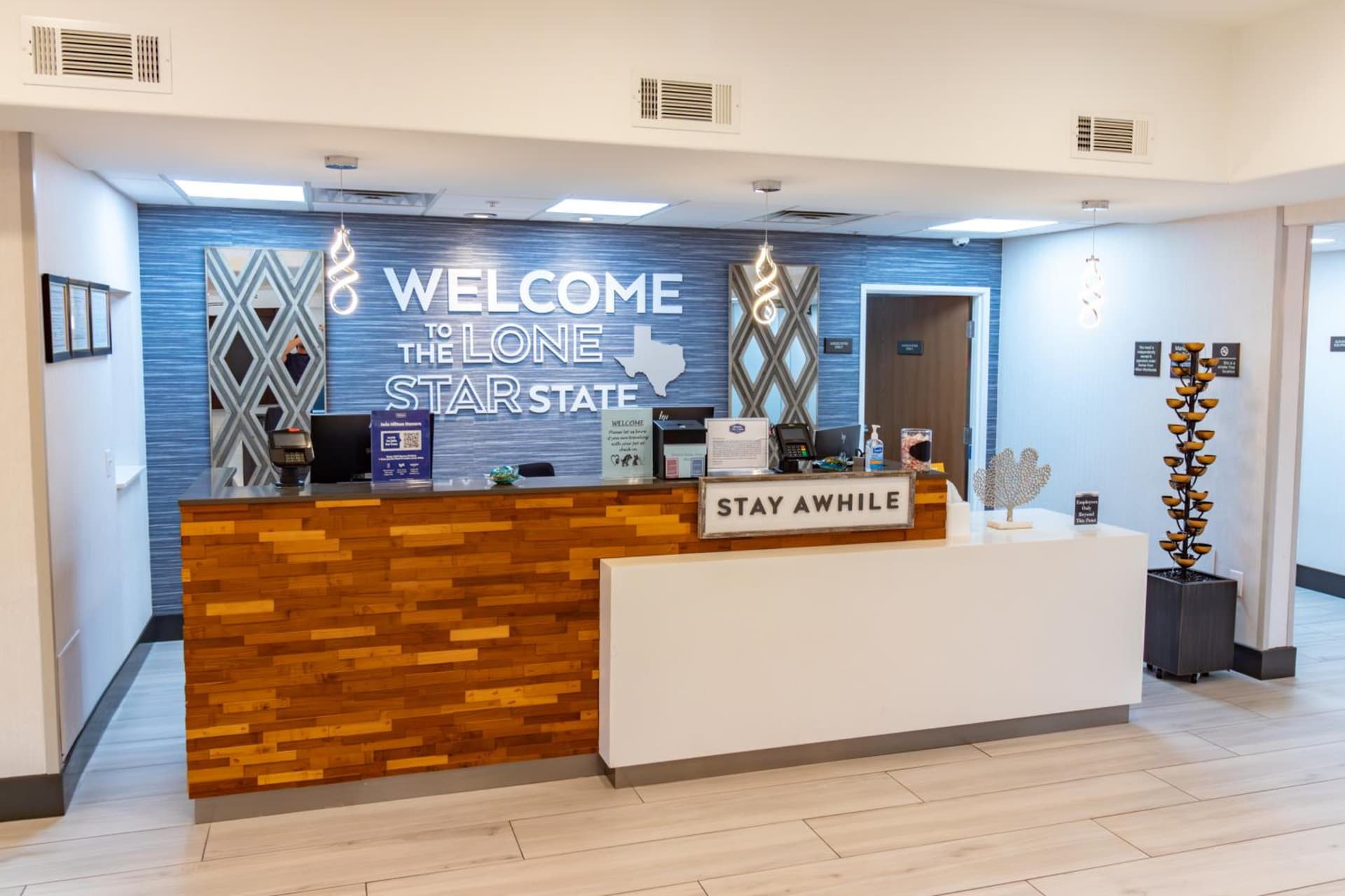 Hampton Inn & Suites Denton gallery photo in Denton, TX — image 32
