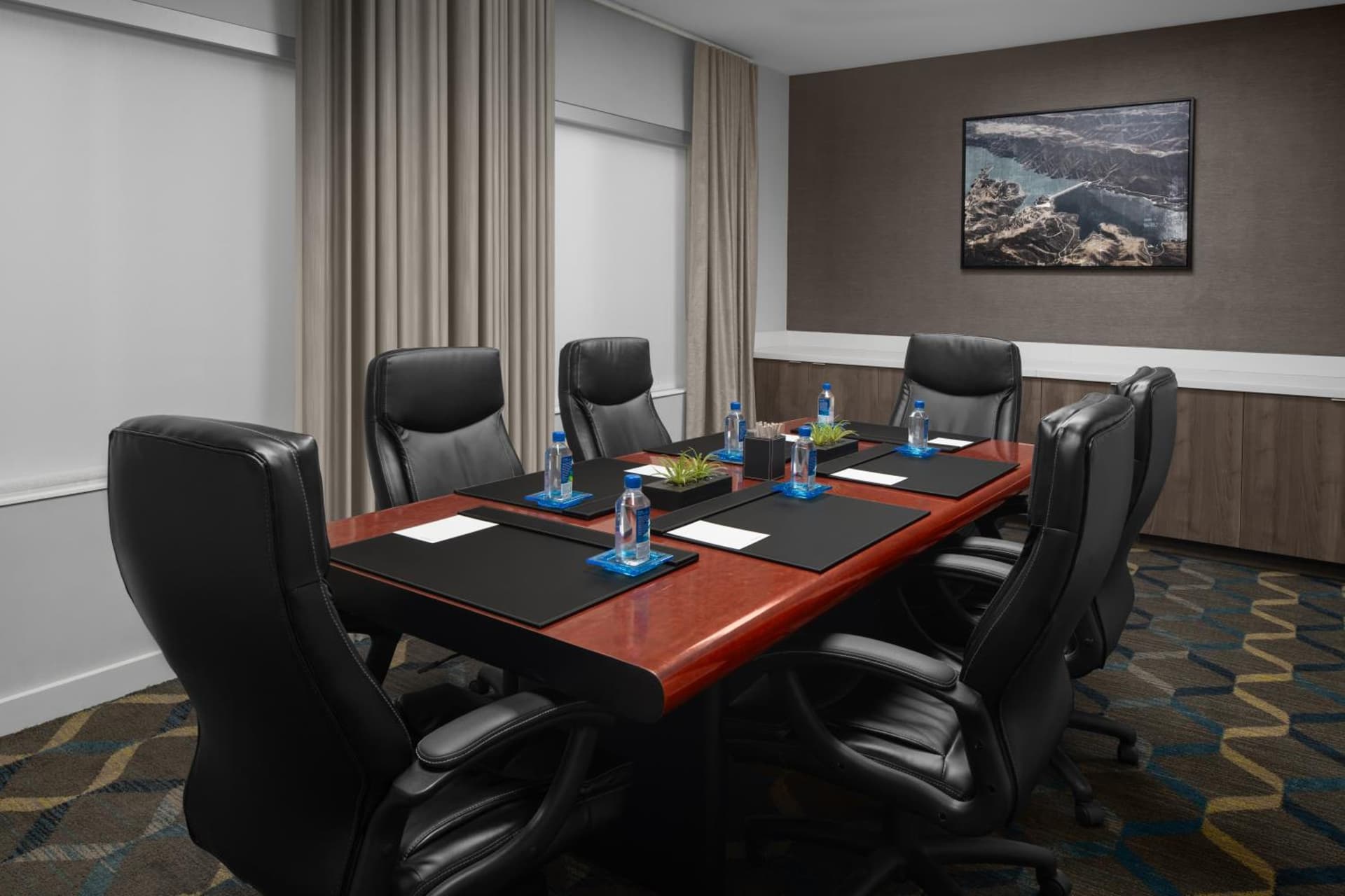 Residence Inn by Marriott Santa Clarita Valencia interior in Santa Clarita, CA — gallery photo 2
