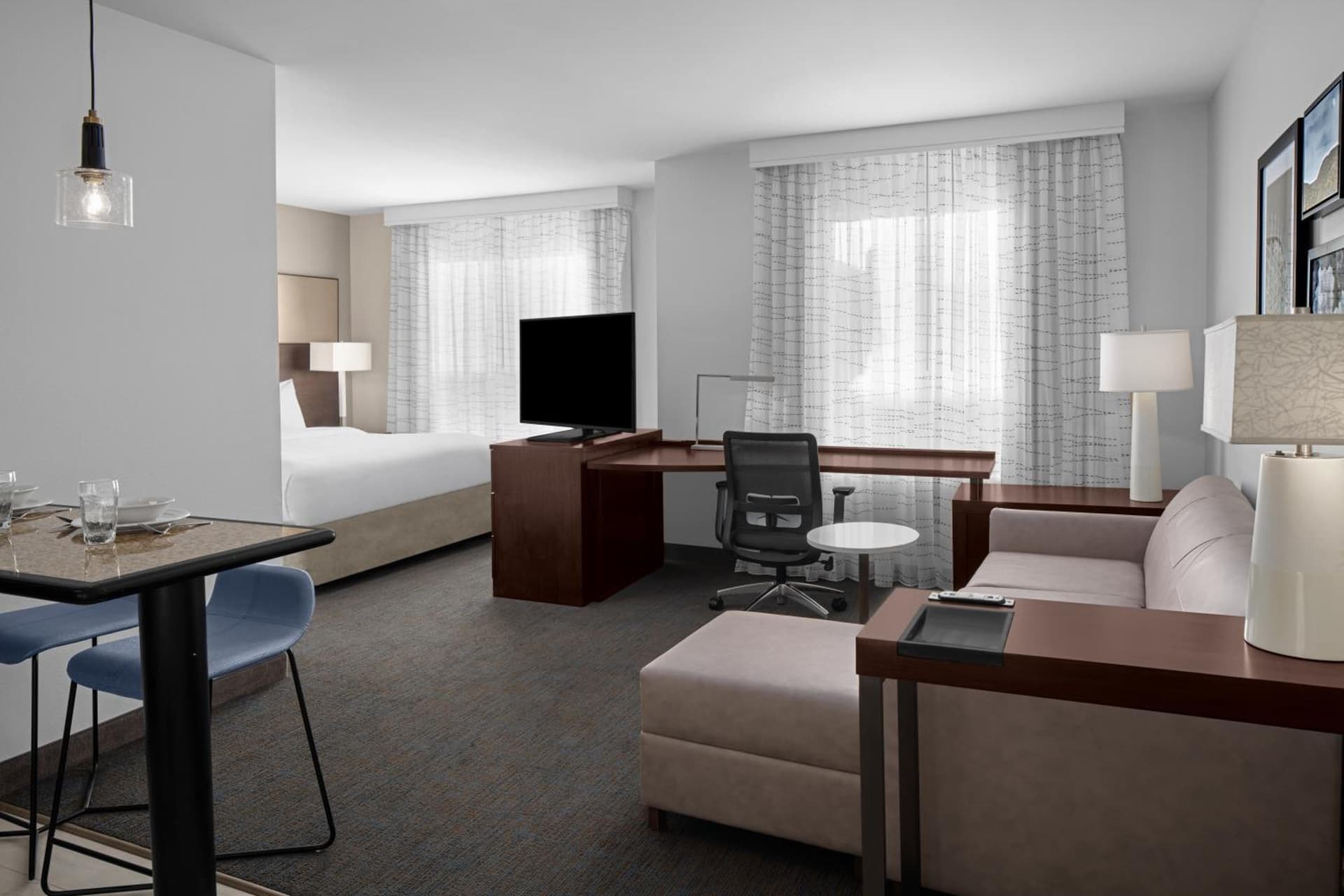 Residence Inn by Marriott Santa Clarita Valencia gallery photo in Santa Clarita, CA — image 71