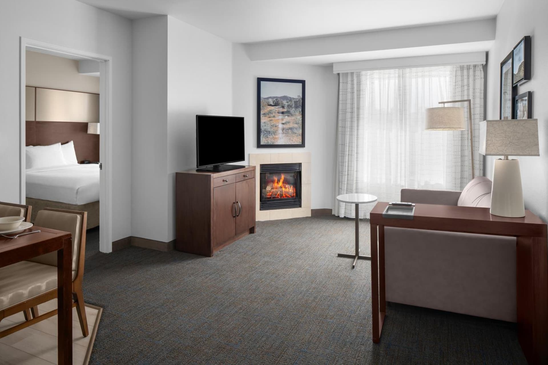 Residence Inn by Marriott Santa Clarita Valencia gallery photo in Santa Clarita, CA — image 21