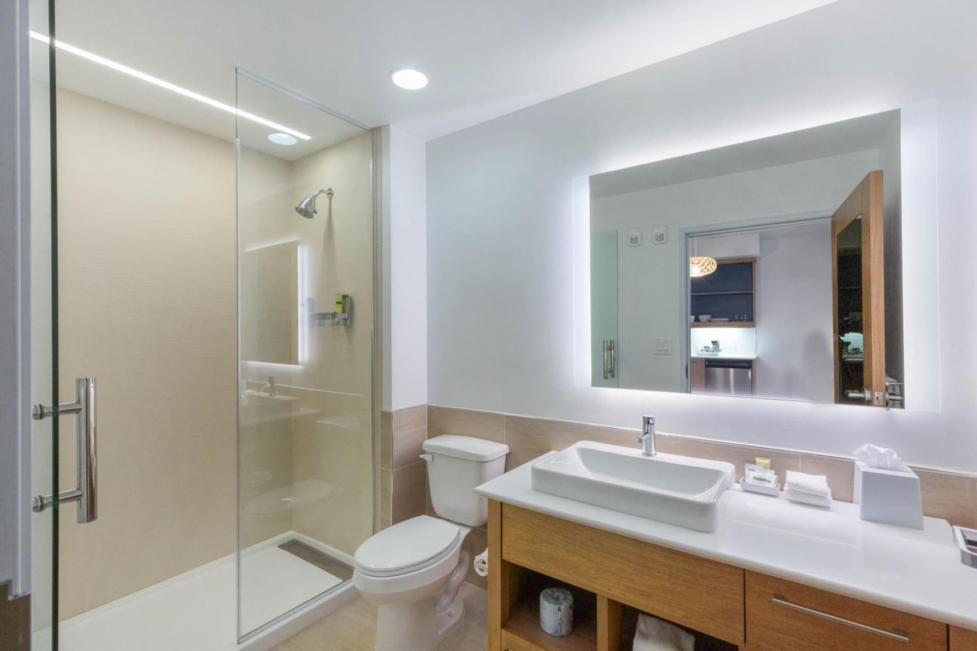 Element by Marriott Austin Round Rock interior in Round Rock, TX — gallery photo 2