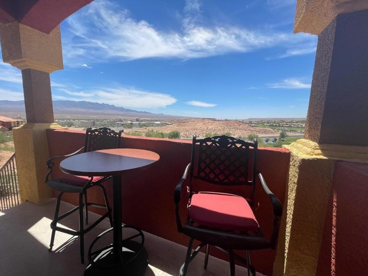 About Time Oasis property views in Mesquite, NV — gallery photo 3