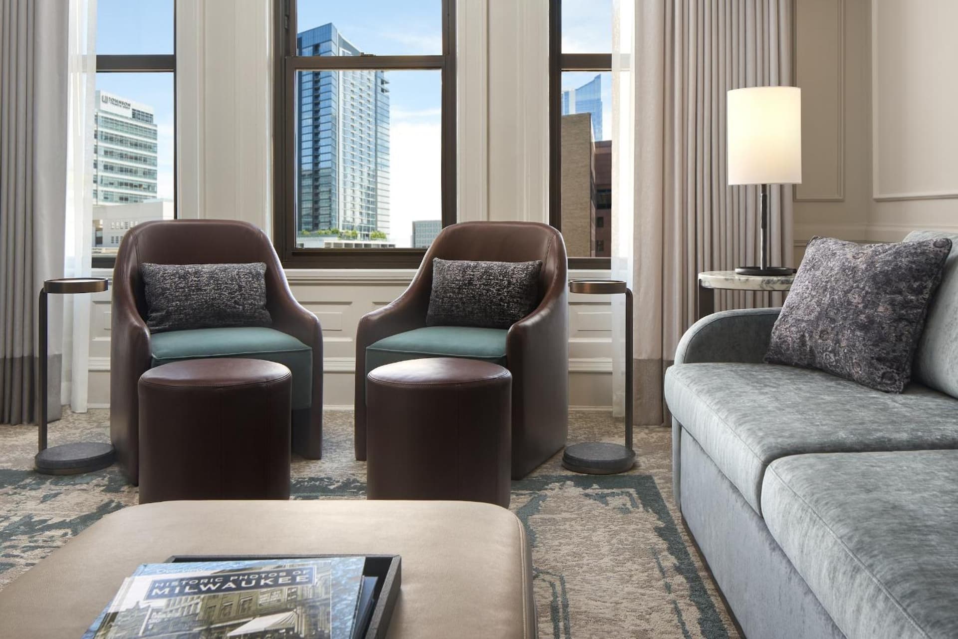 The Pfister Hotel gallery photo in Milwaukee, WI — image 66