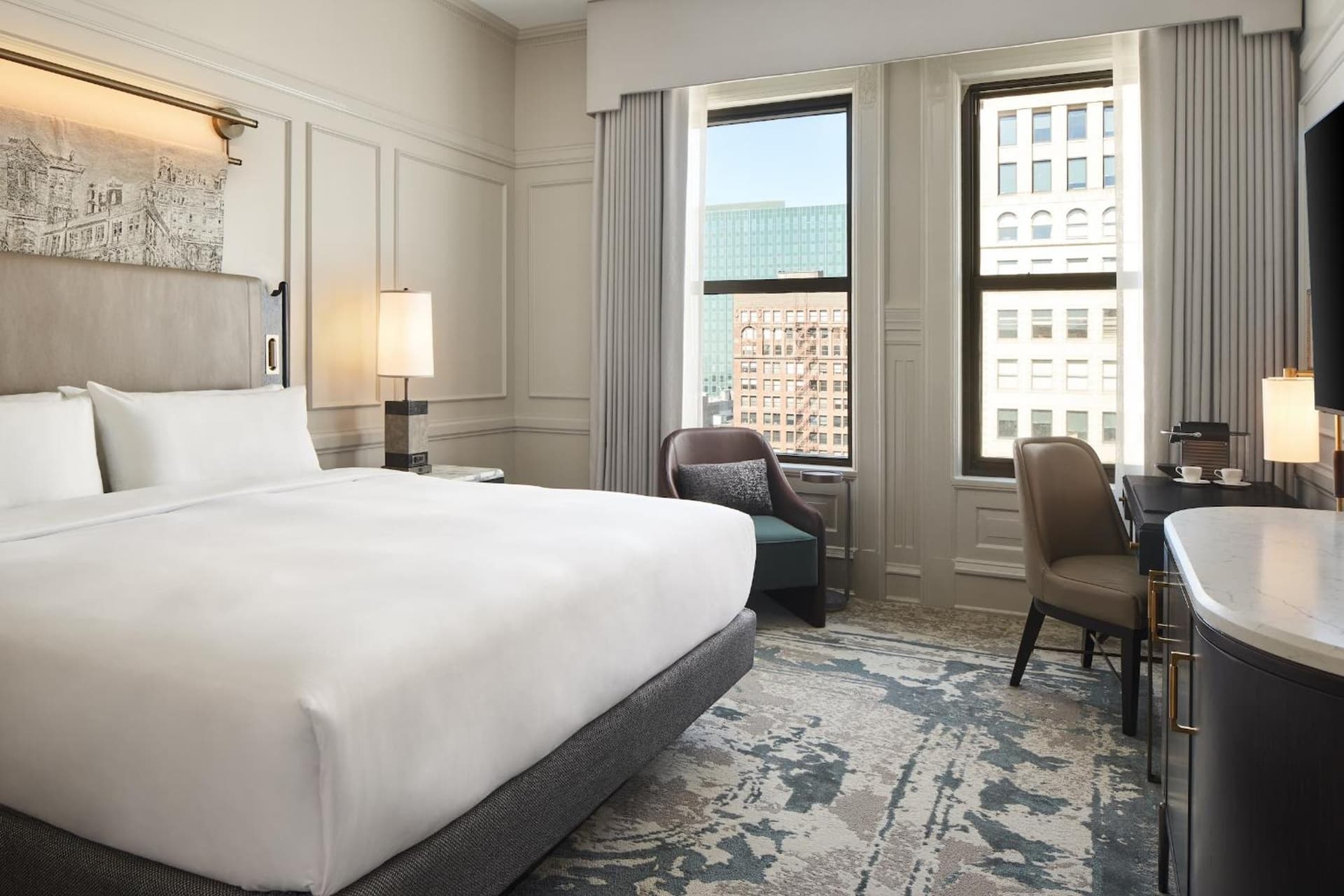 The Pfister Hotel gallery photo in Milwaukee, WI — image 62