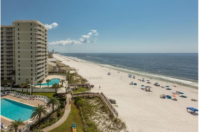 Seaside Orange Beach, Gulf Front, Tennis, and Pools! — hotel in Orange Beach, Alabama