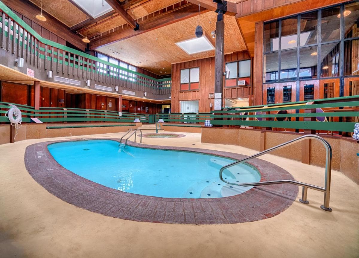 Sunrise Park Lodge featured exterior or lobby in Greer, AZ — similar hotel