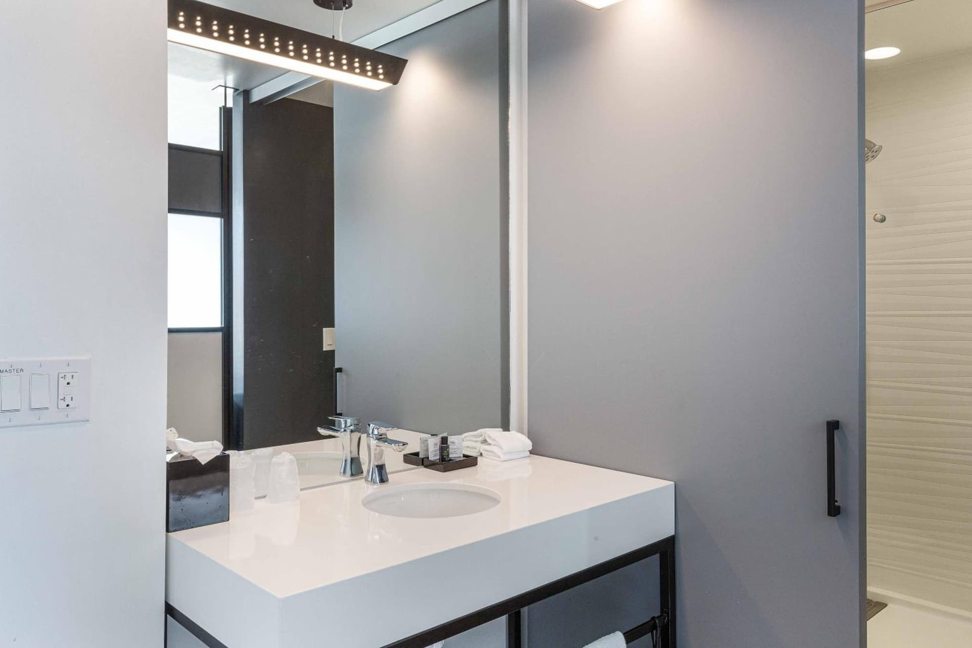 Aloft by Marriott Austin Round Rock interior in Round Rock, TX — gallery photo 2