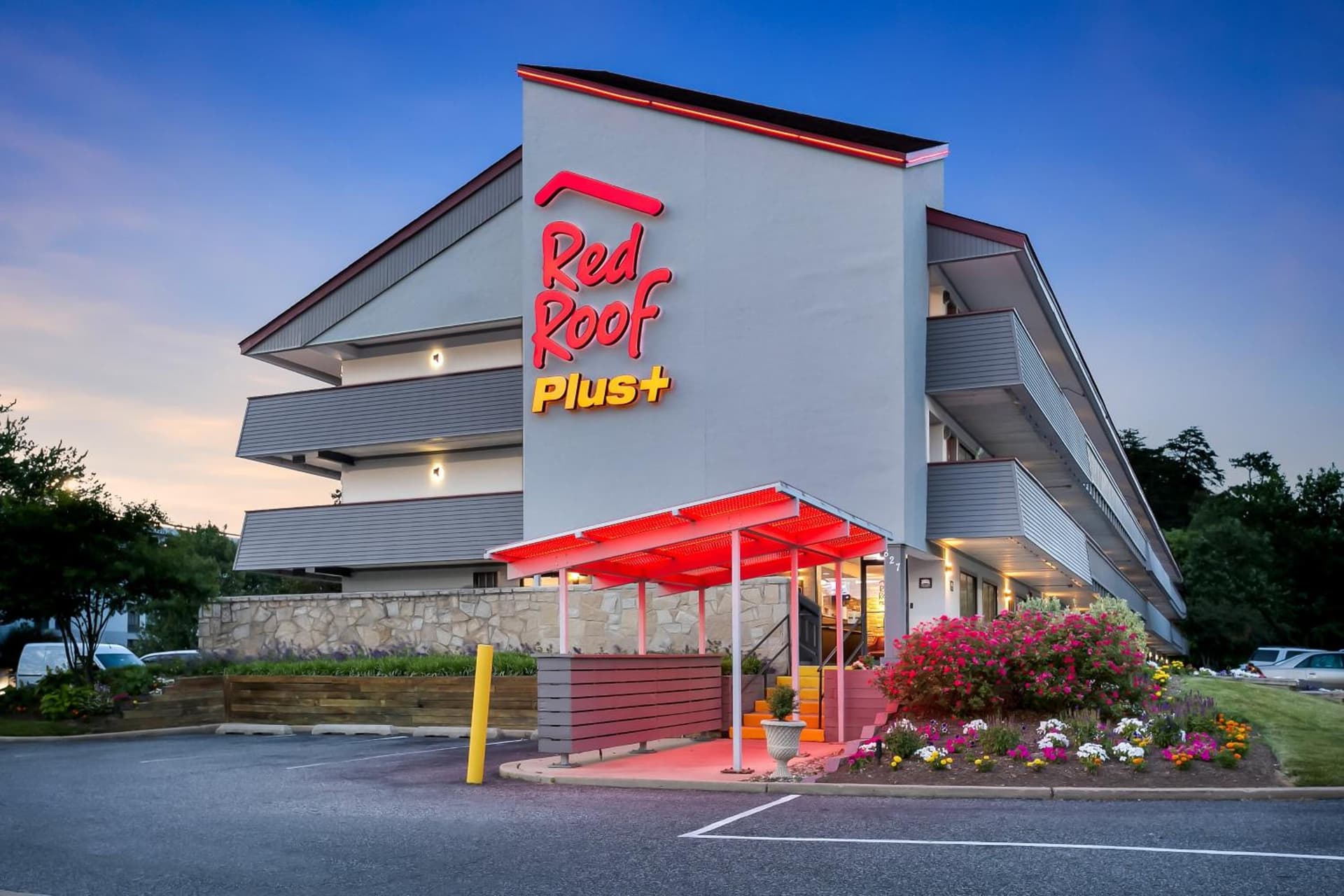 Red Roof Inn PLUS+ Baltimore-Washington DC/BWI Airport — hotel in Linthicum, Maryland
