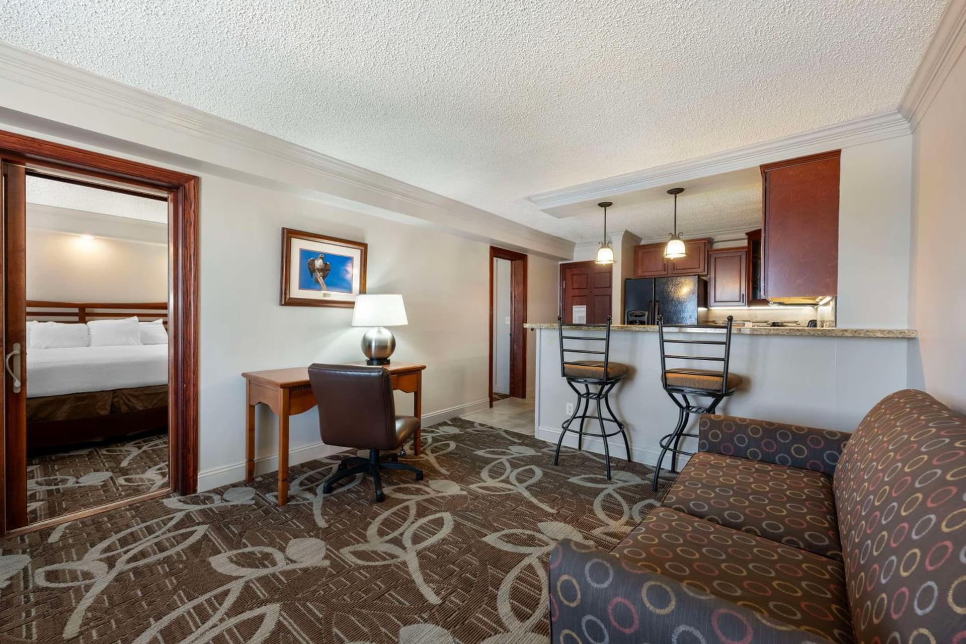Best Western Plus Mid Nebraska Inn & Suites interior in Kearney, NE — gallery photo 2