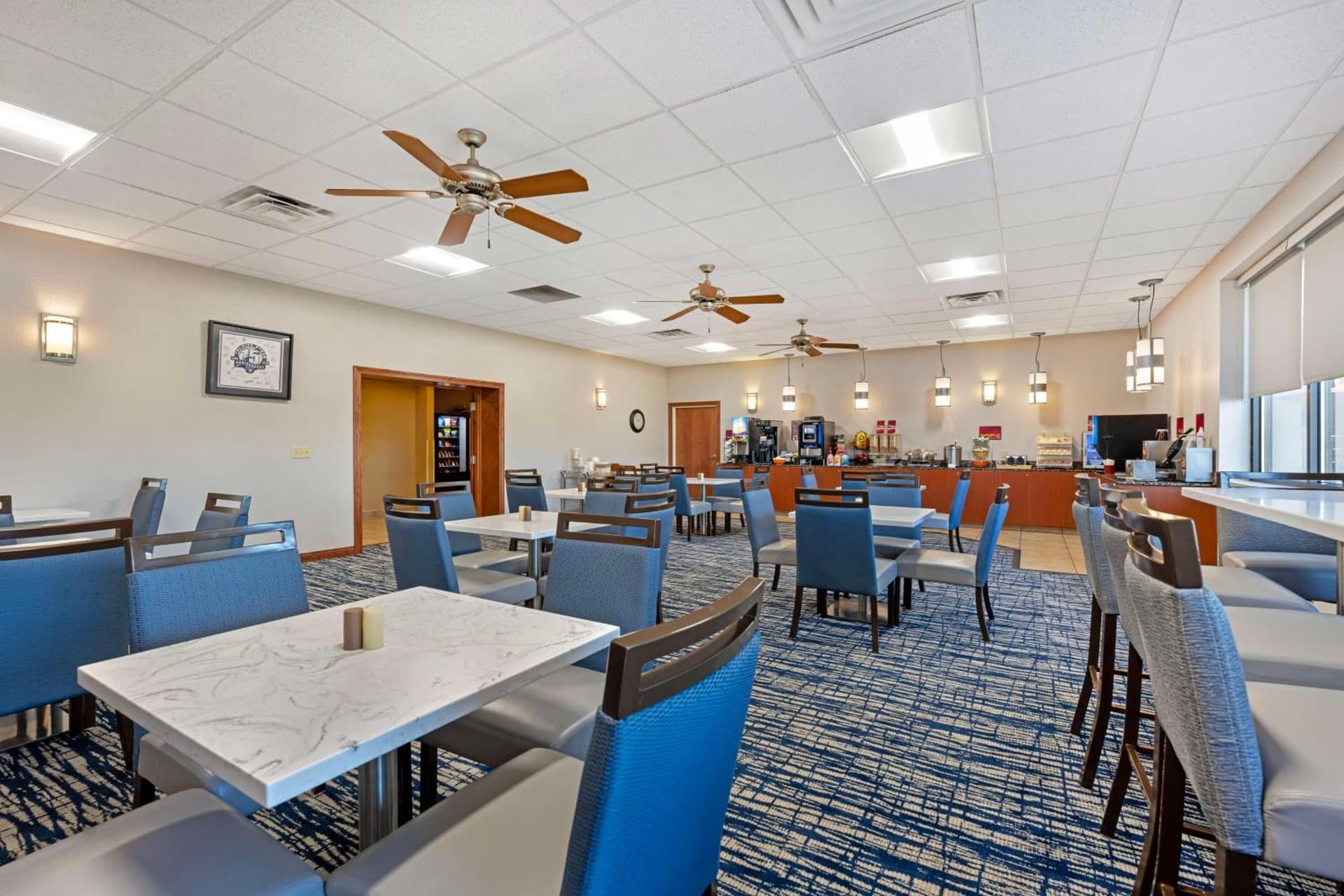 Best Western Plus Mid Nebraska Inn & Suites property views in Kearney, NE — gallery photo 3