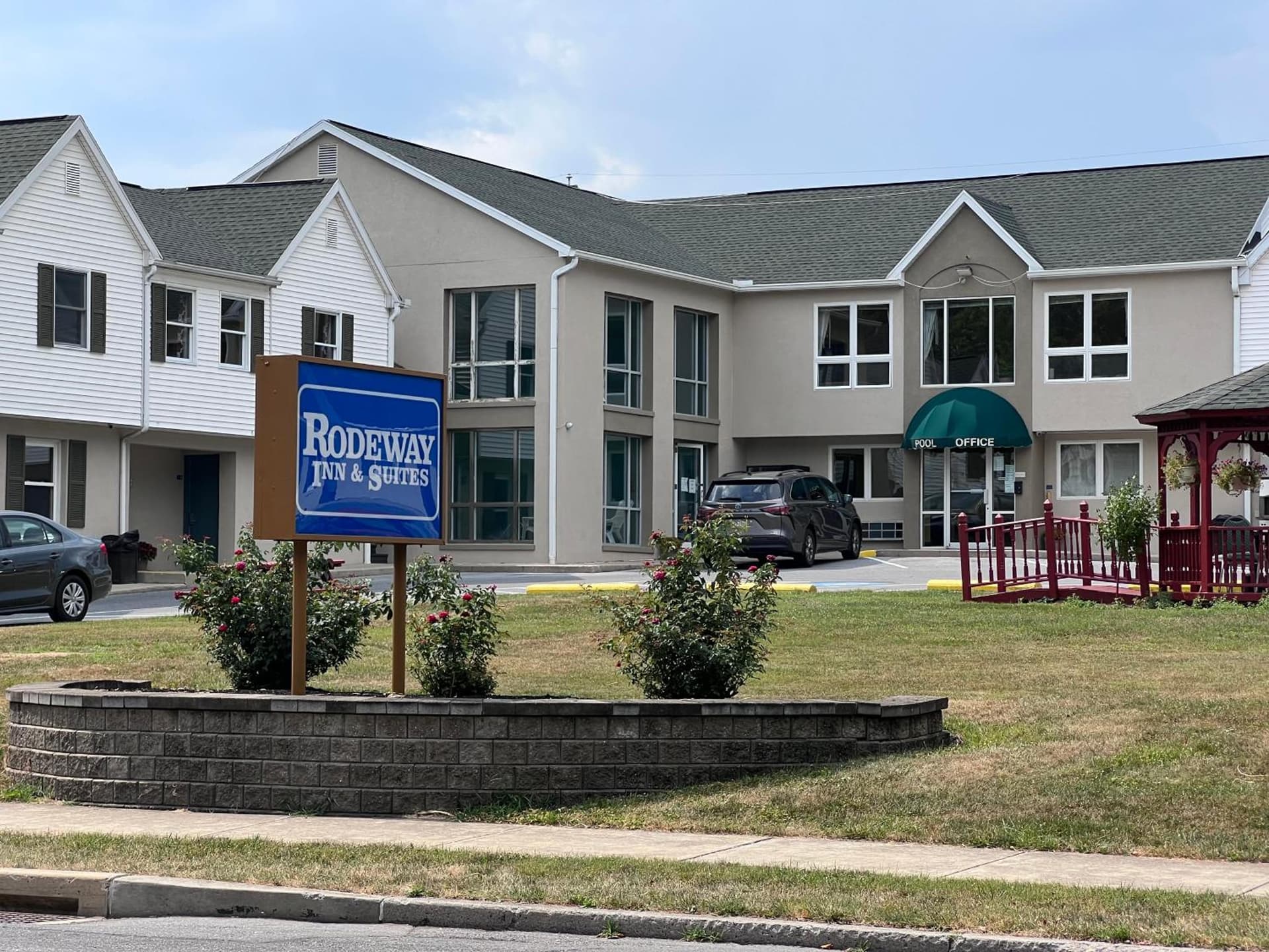 Rodeway Inn & Suites Hershey Chocolate Avenue — hotel in Hershey, Pennsylvania