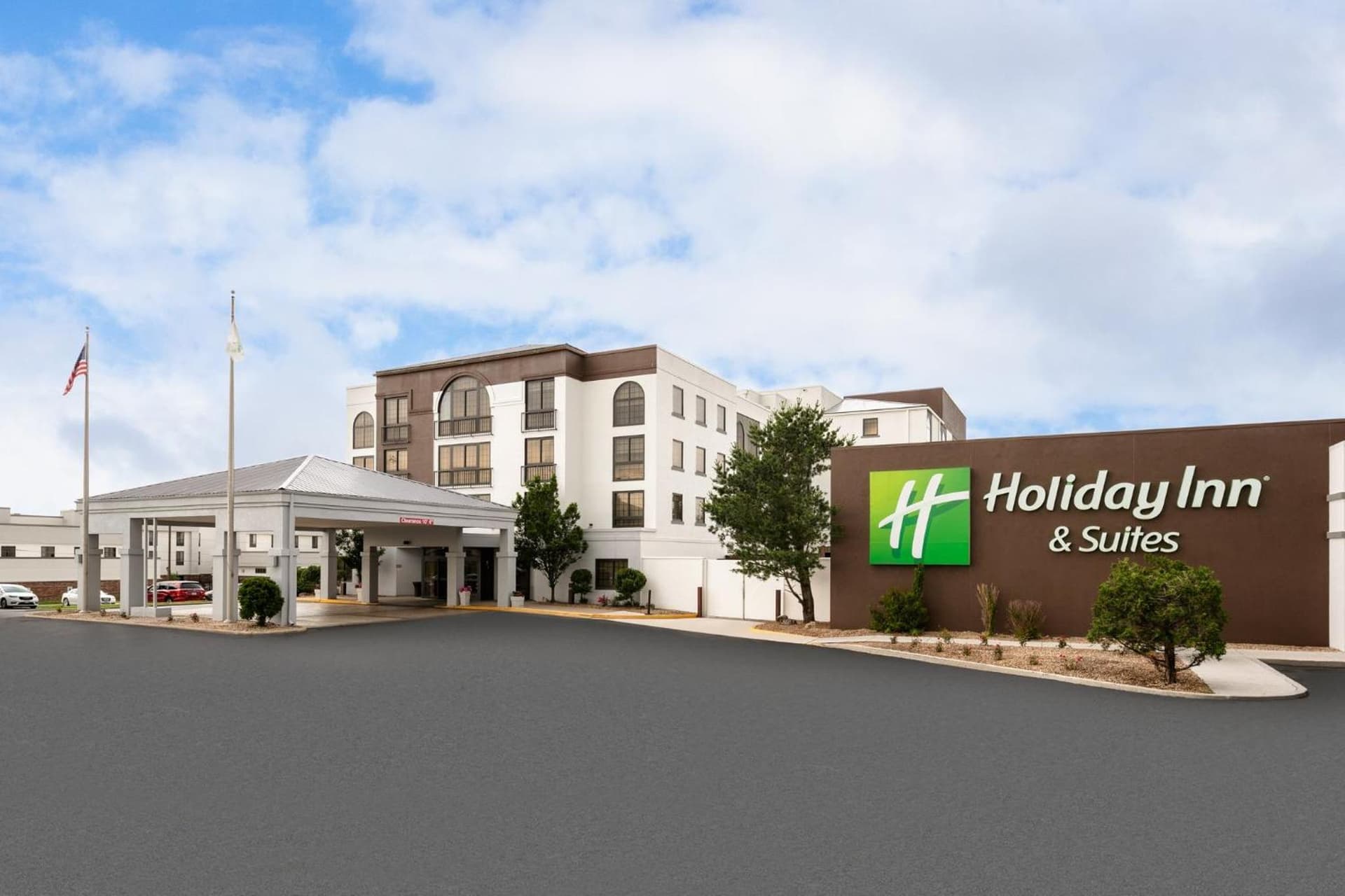 Holiday Inn & Suites Springfield - I-44 by IHG — hotel in Springfield, Missouri