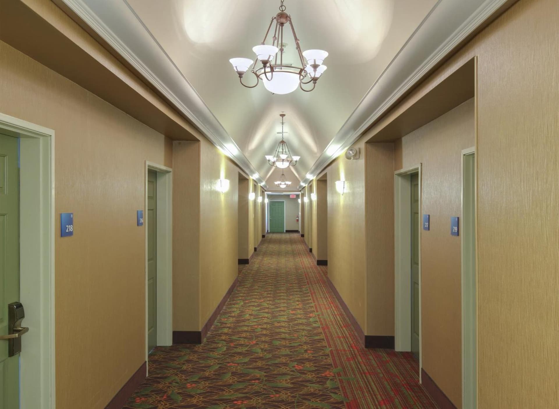 Holiday Inn Express Oakdale by IHG property views in Oakdale, CA — gallery photo 3
