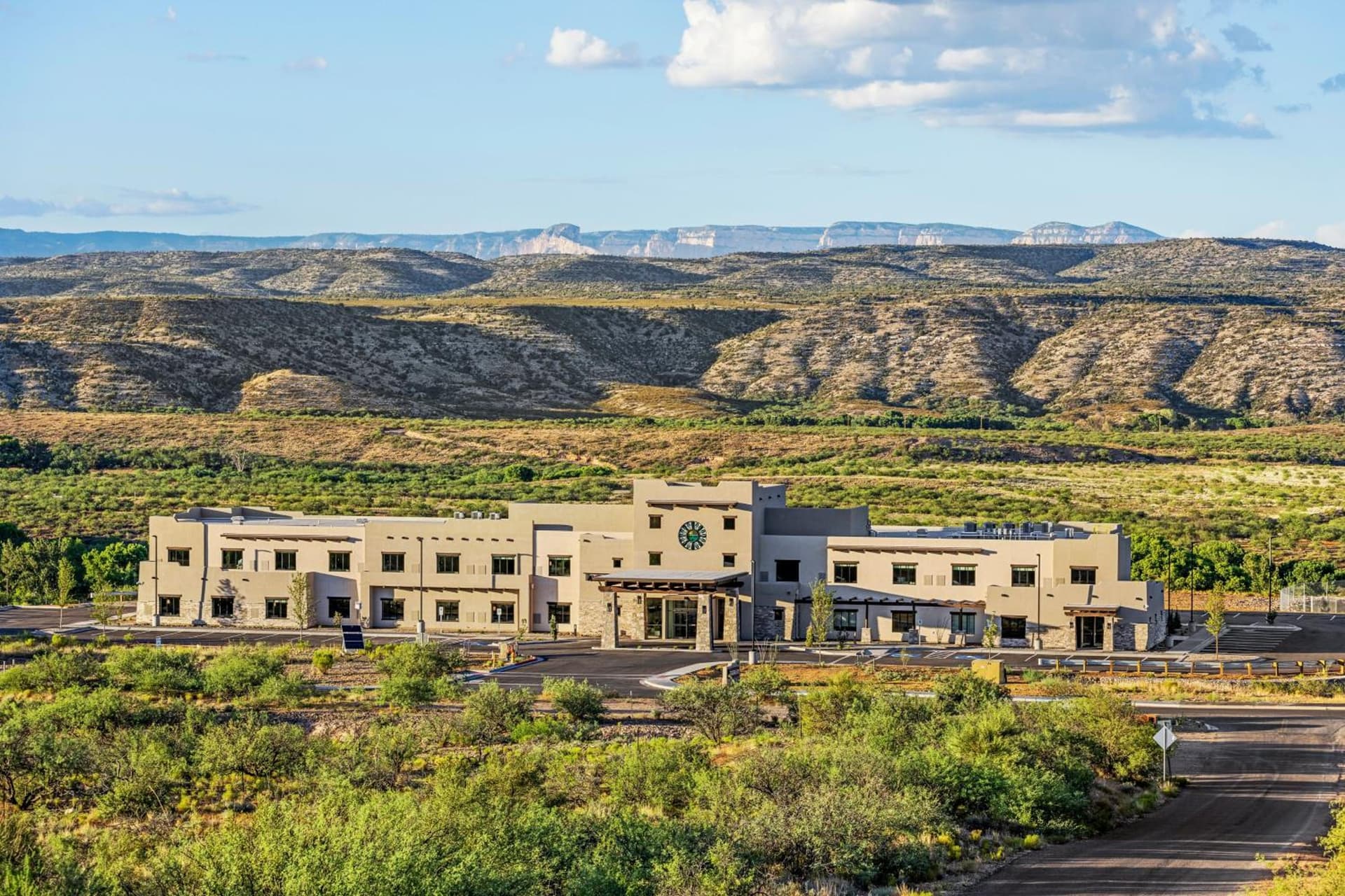 Taawaki Inn - Cottonwood property views in Clarkdale, AZ — gallery photo 3