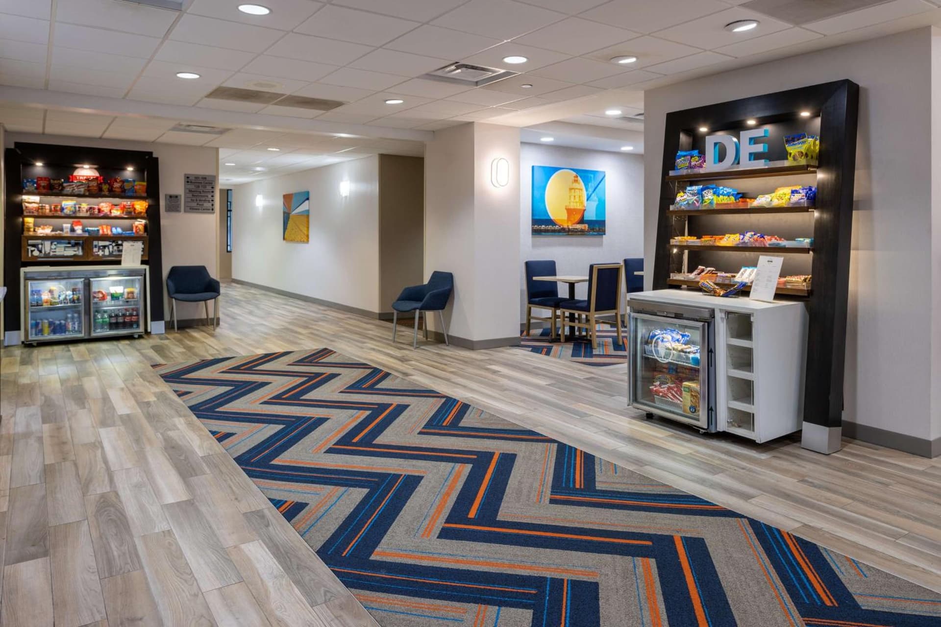 Hampton Inn Milford gallery photo in Milford, DE — image 10