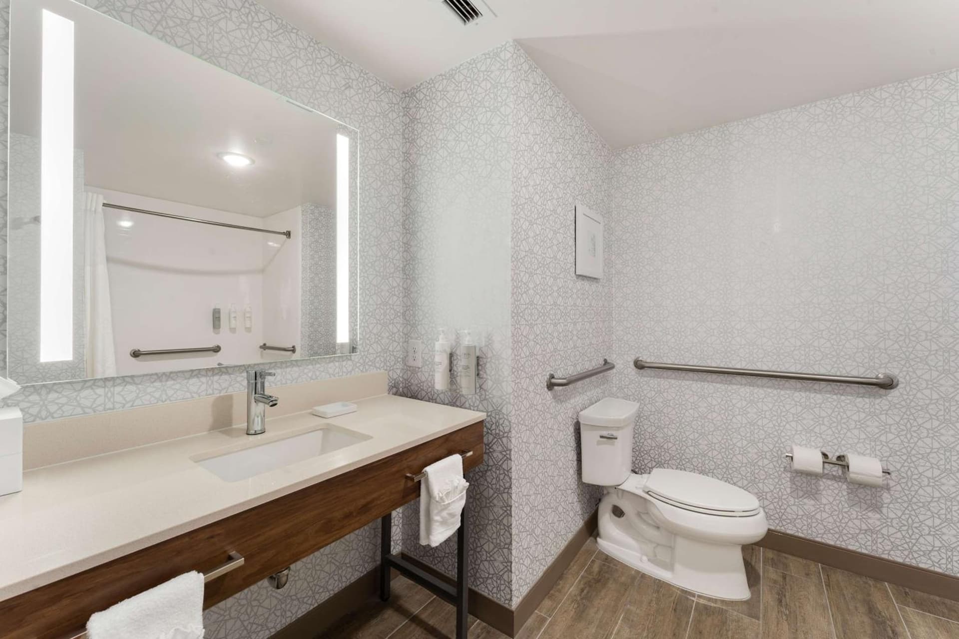Hampton Inn Milford property views in Milford, DE — gallery photo 3