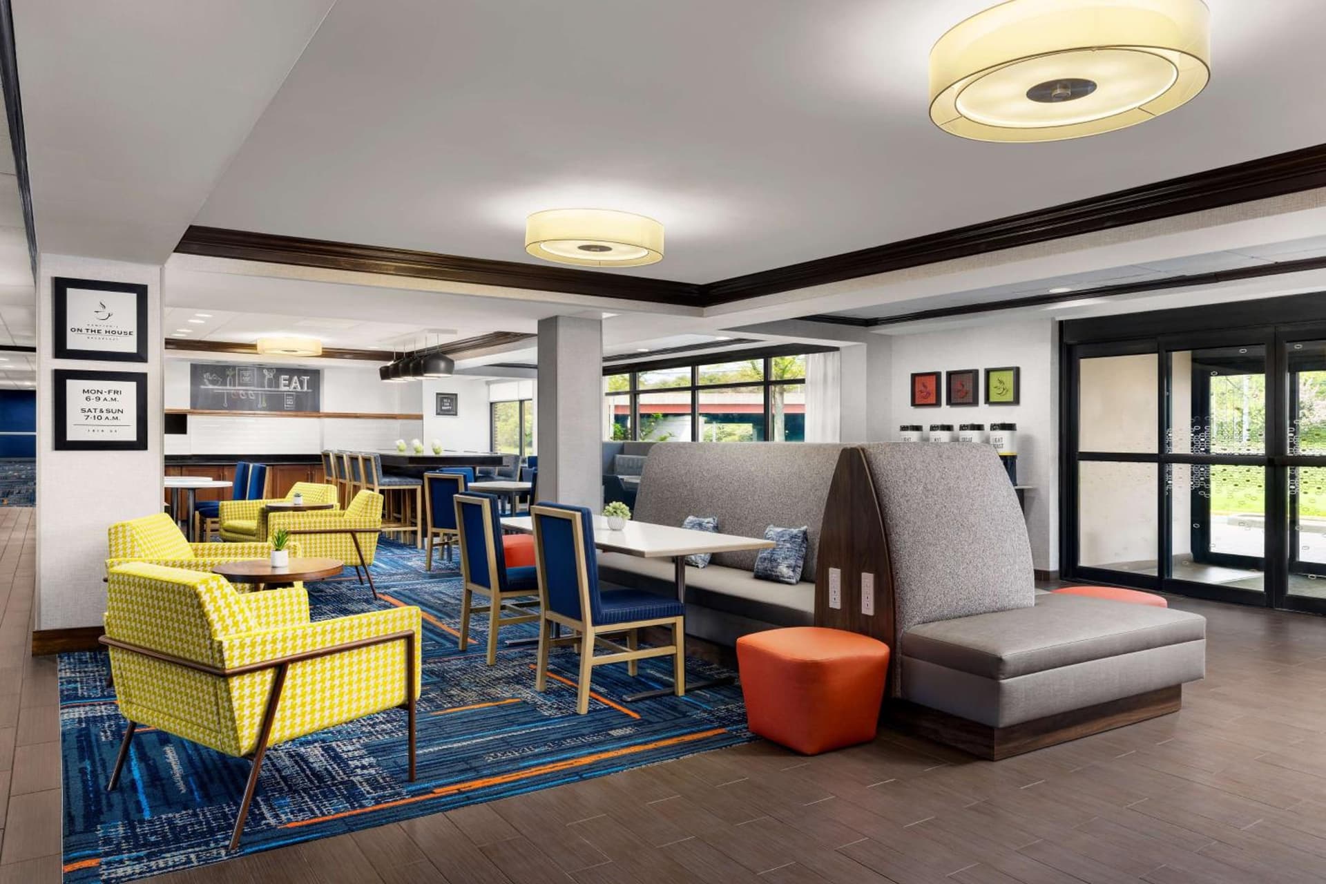 Hampton Inn Long Island/Islandia gallery photo in Islandia, NY — image 31