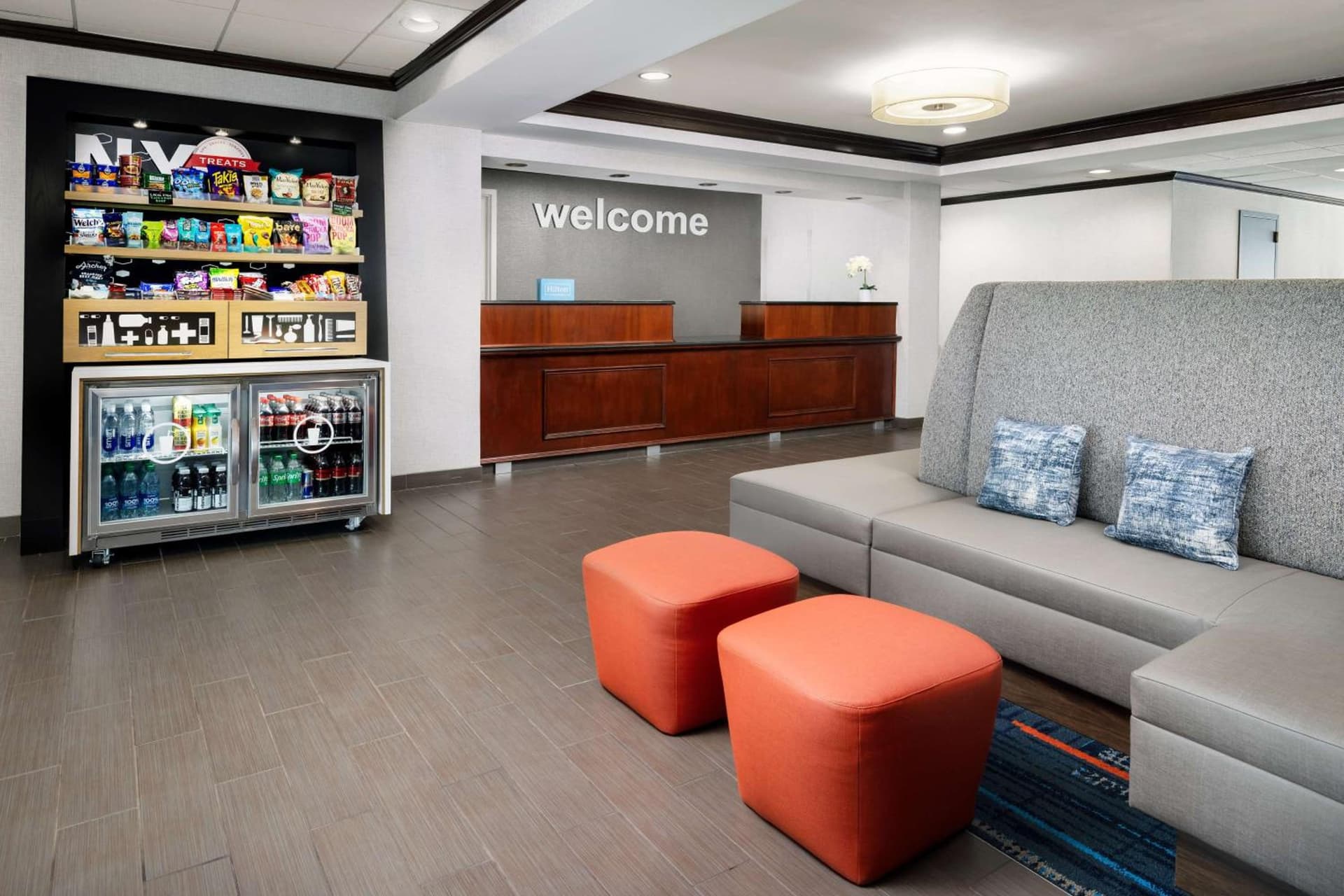 Hampton Inn Long Island/Islandia gallery photo in Islandia, NY — image 18
