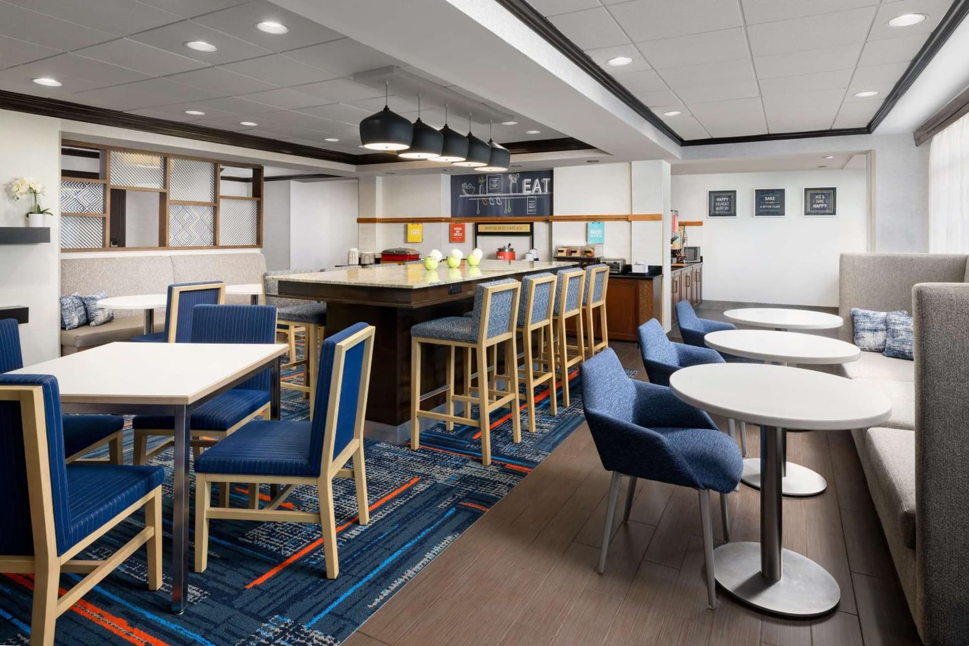 Hampton Inn Long Island/Islandia gallery photo in Islandia, NY — image 24
