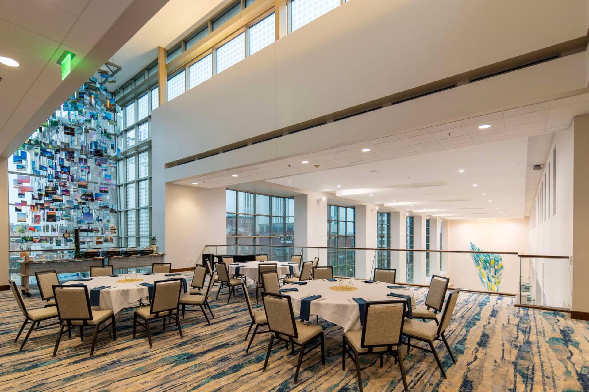 DoubleTree by Hilton Hotel Cedar Rapids Convention Complex gallery photo in Cedar Rapids, IA — image 10
