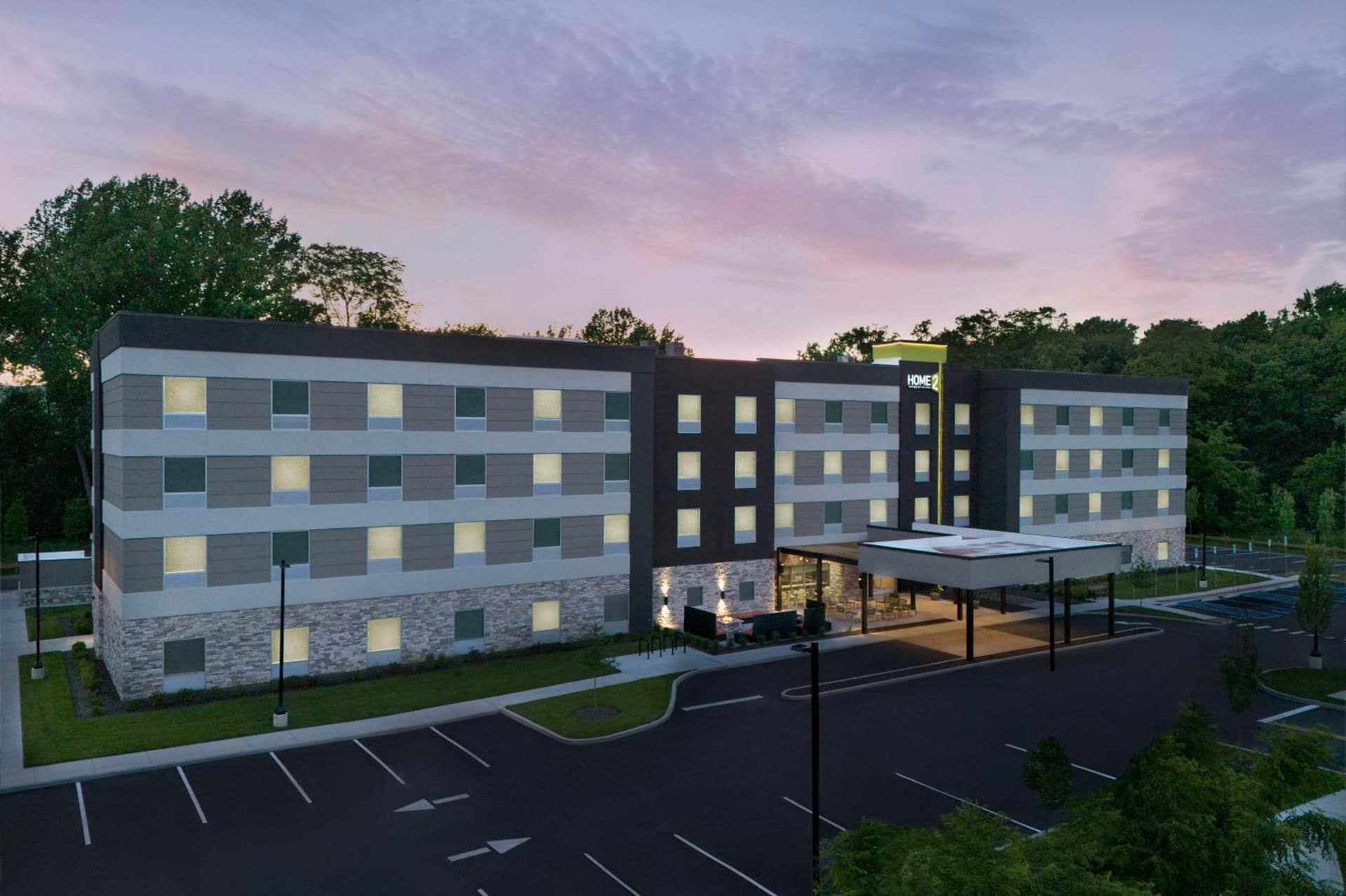 Home2 Suites By Hilton Poughkeepsie — hotel in Poughkeepsie, New York