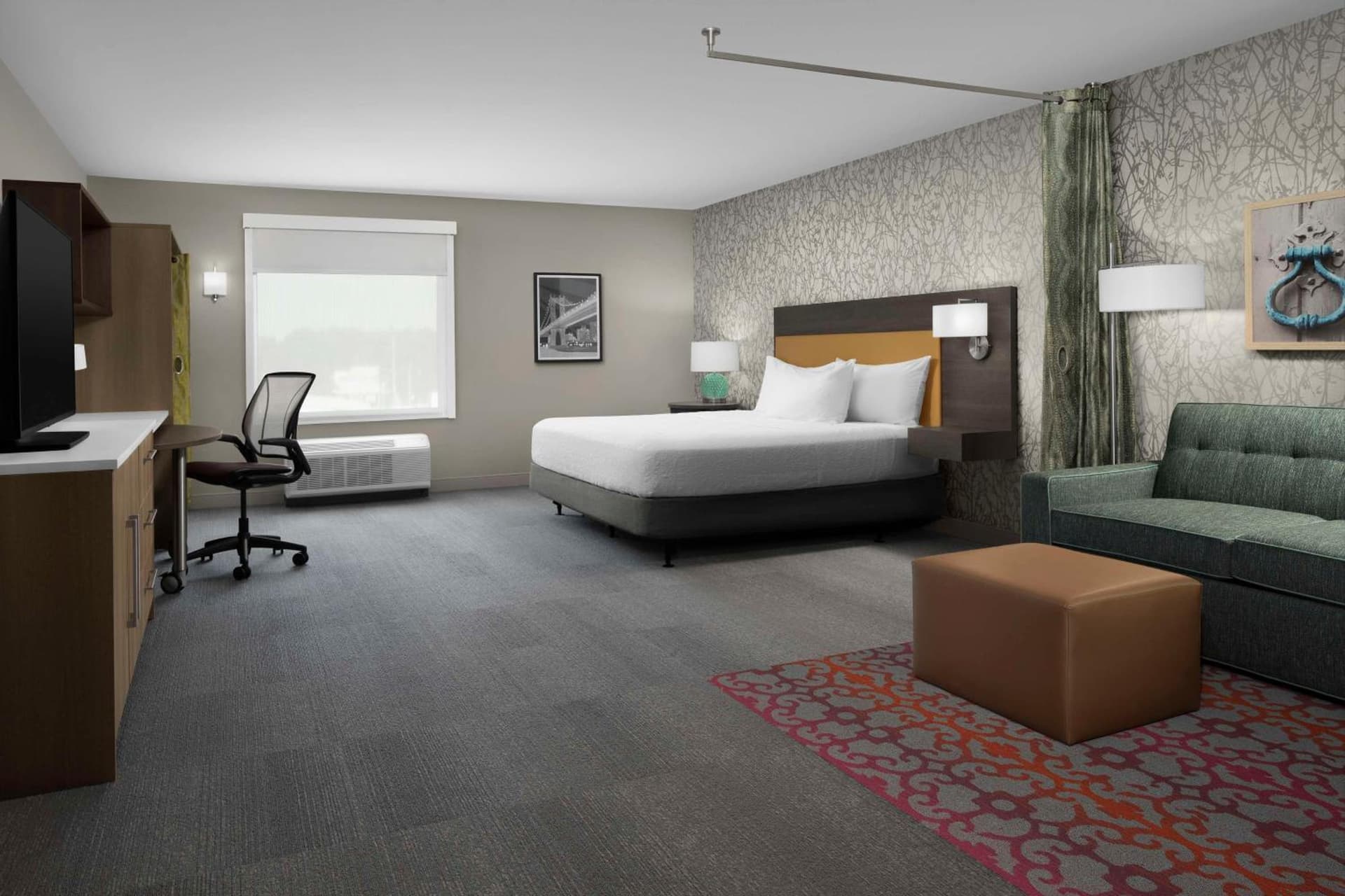 Home2 Suites By Hilton Poughkeepsie gallery photo in Poughkeepsie, NY — image 18
