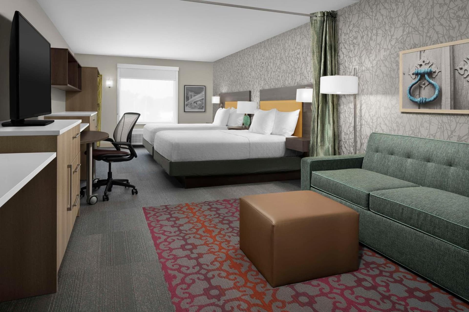 Home2 Suites By Hilton Poughkeepsie gallery photo in Poughkeepsie, NY — image 11