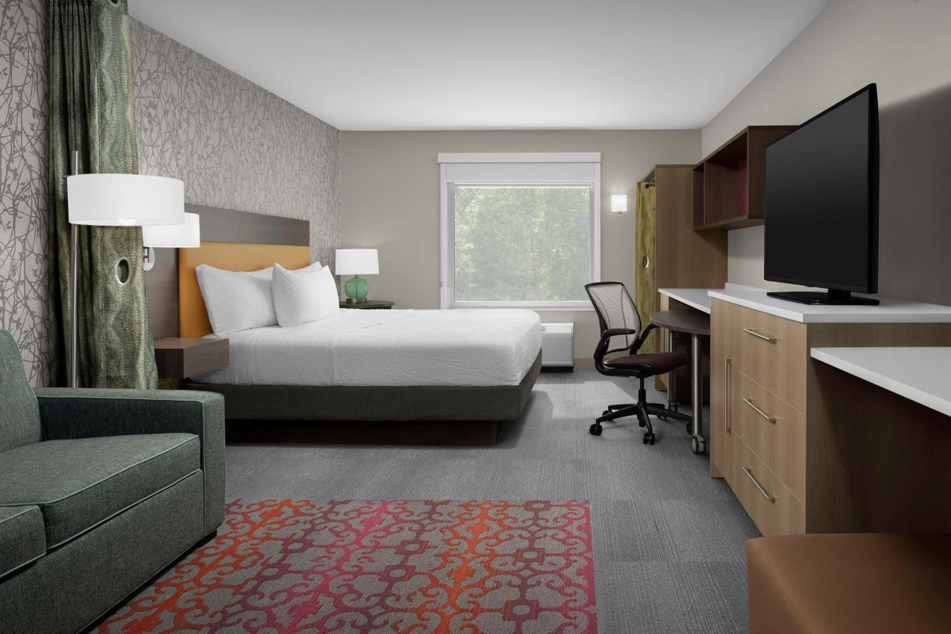 Home2 Suites By Hilton Poughkeepsie gallery photo in Poughkeepsie, NY — image 8