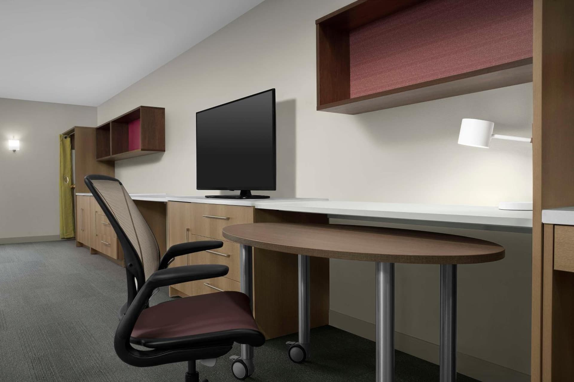 Home2 Suites By Hilton Poughkeepsie gallery photo in Poughkeepsie, NY — image 16
