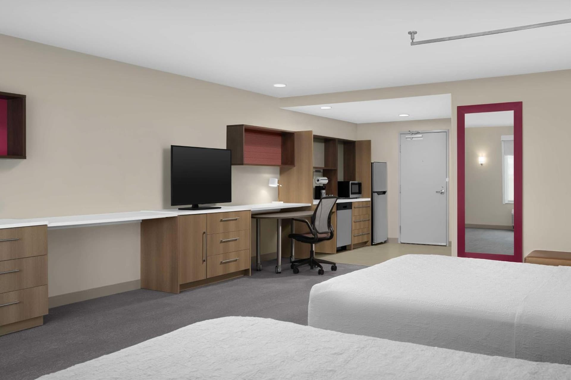 Home2 Suites By Hilton Poughkeepsie gallery photo in Poughkeepsie, NY — image 9