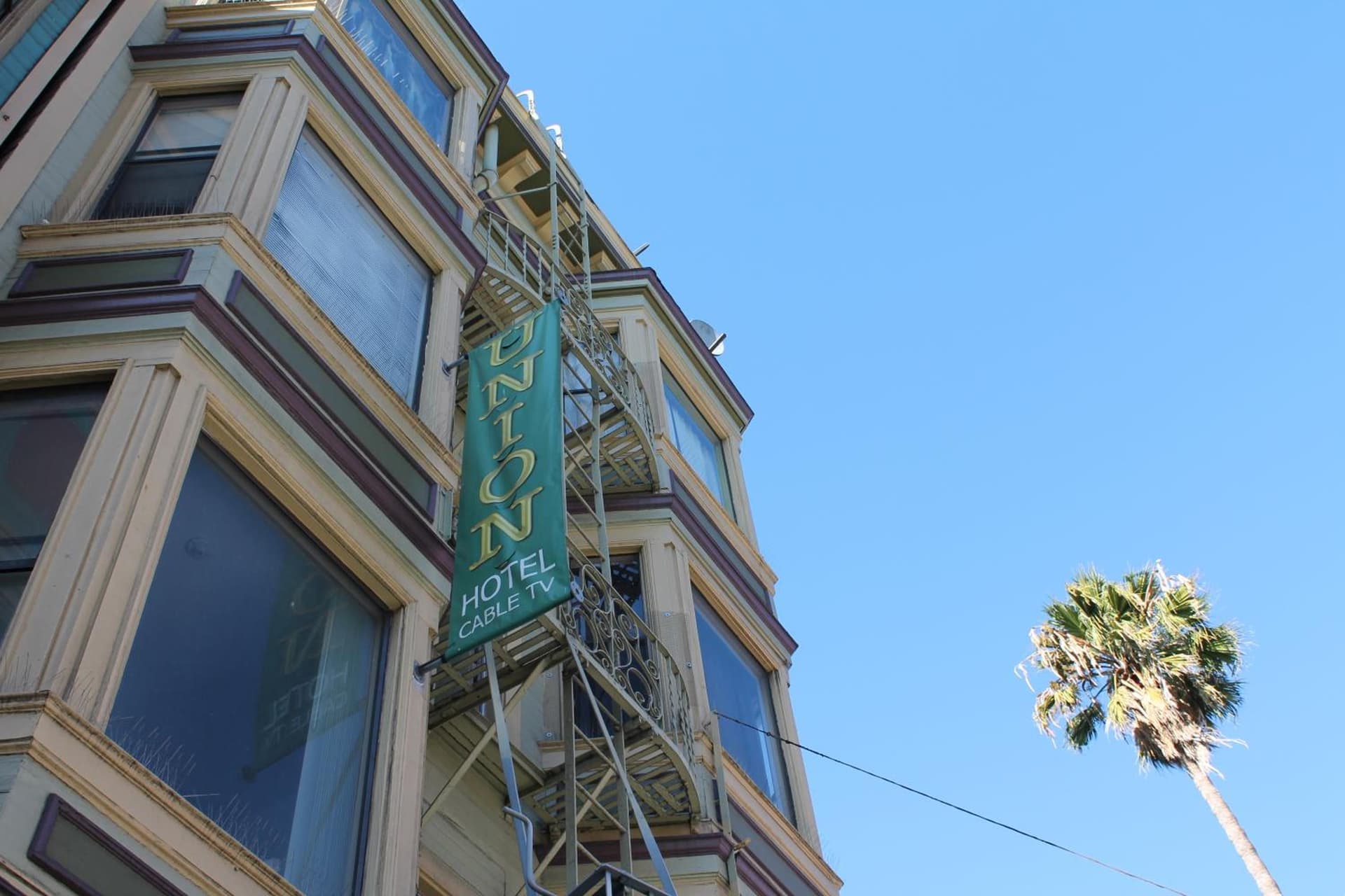 Union Hotel featured exterior or lobby in San Francisco, CA — similar hotel