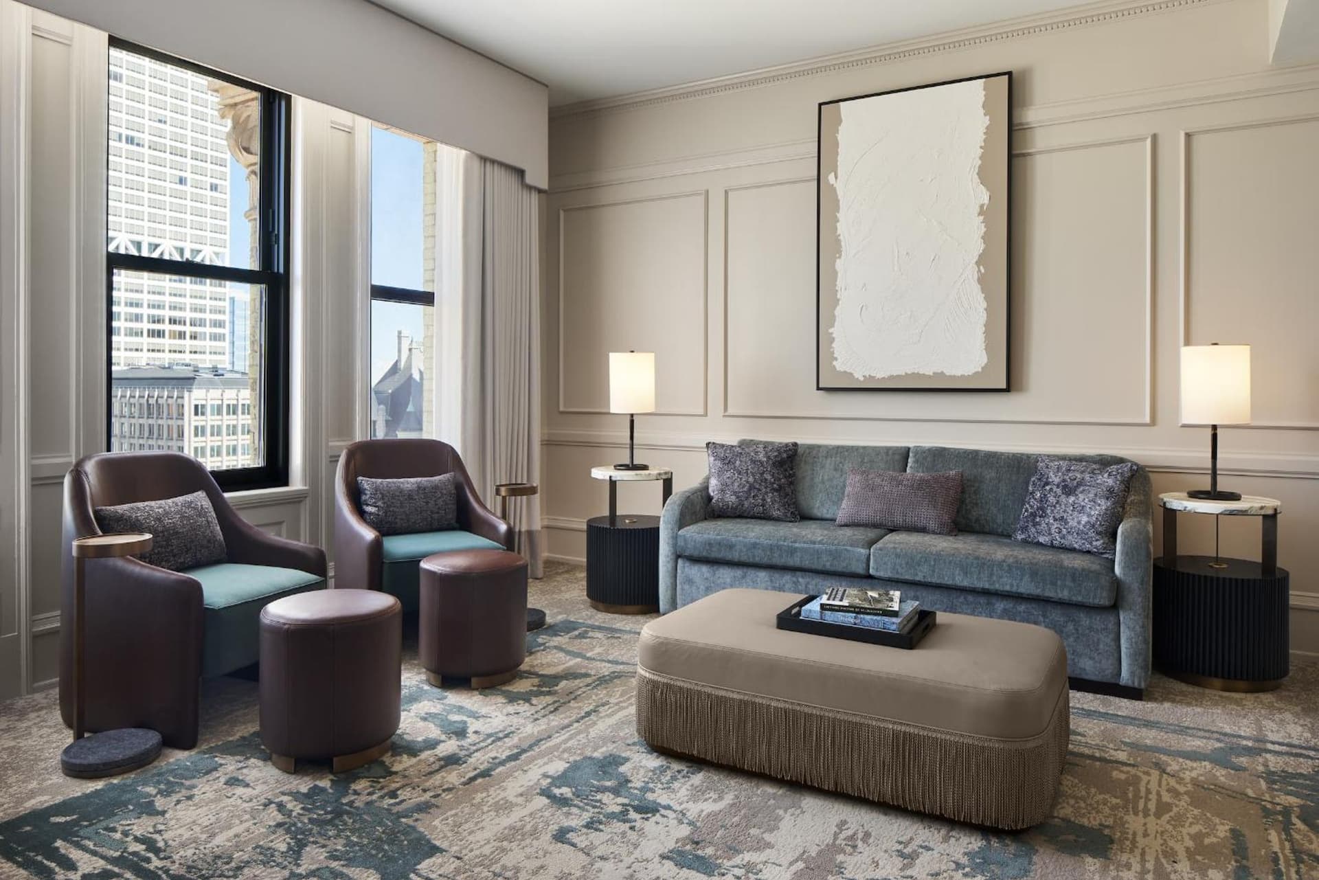 The Pfister Hotel gallery photo in Milwaukee, WI — image 49
