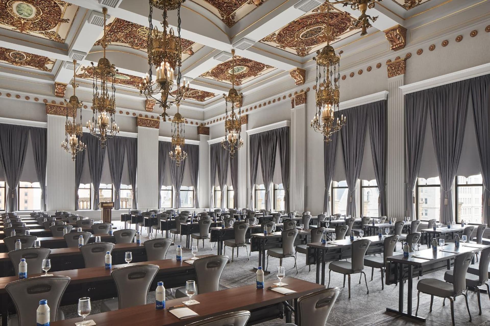 The Pfister Hotel gallery photo in Milwaukee, WI — image 21